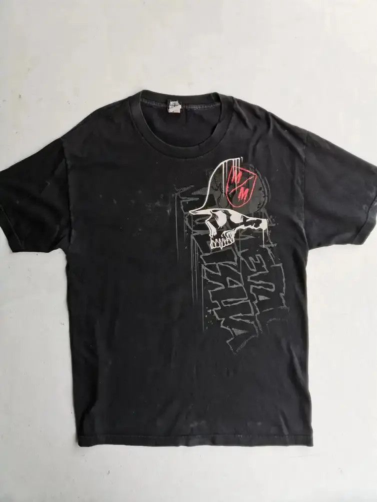 Metal Mulisha Rare!!! Metal Mulisha Big Logo T-shirt Size US L / EU 52-54 / 3 - 1 Thumbnail