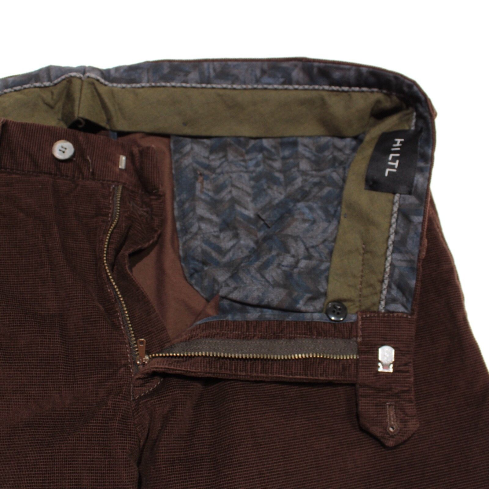 Hiltl Hiltl New with tags Chino Size 36 US In Brown Size US 36 / EU 52 - 5 Thumbnail