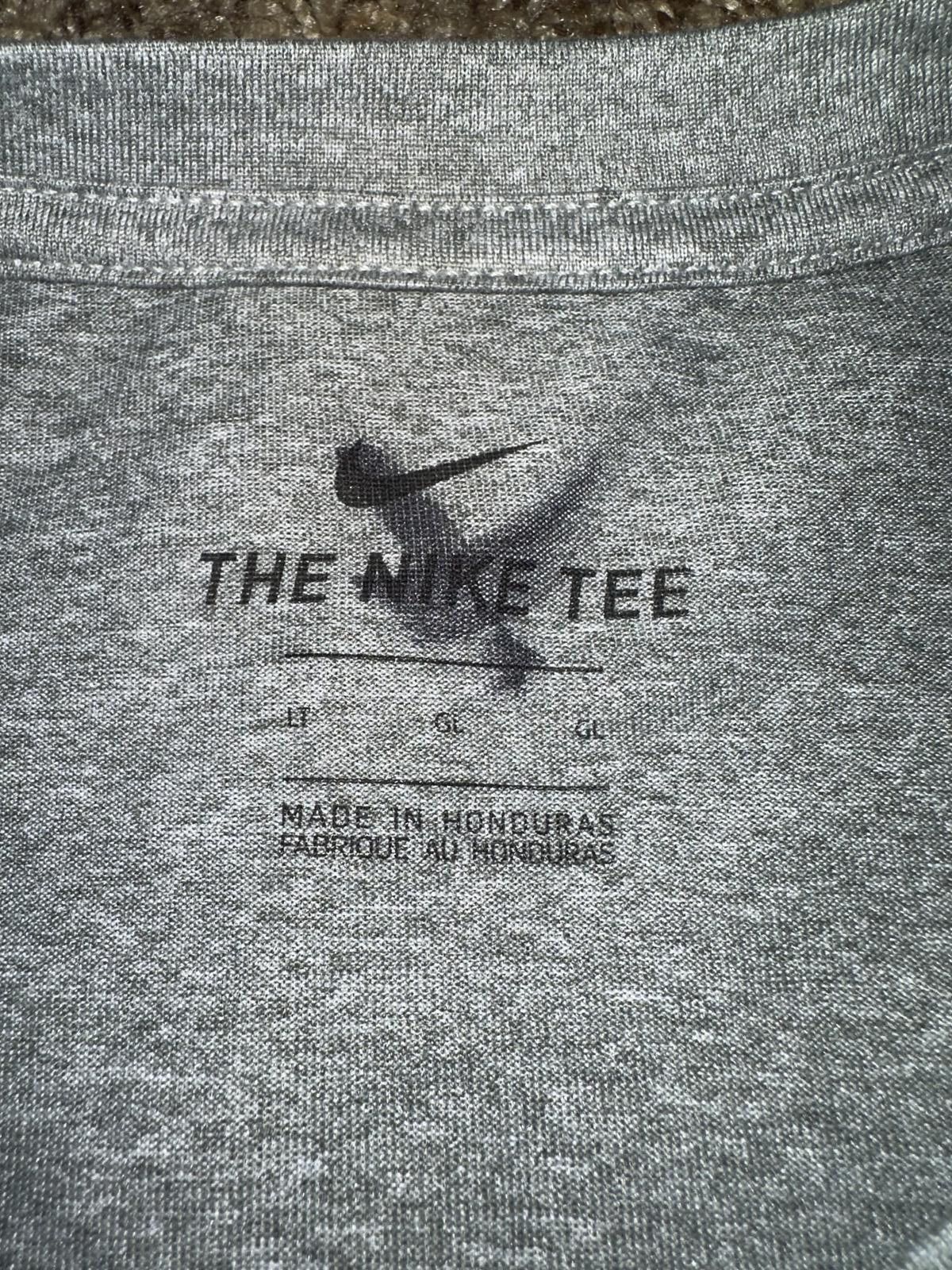 Nike Nike Sportswear Men’s Training Performance Long Sleeve T-Shirt Size US L / EU 52-54 / 3 - 3 Thumbnail