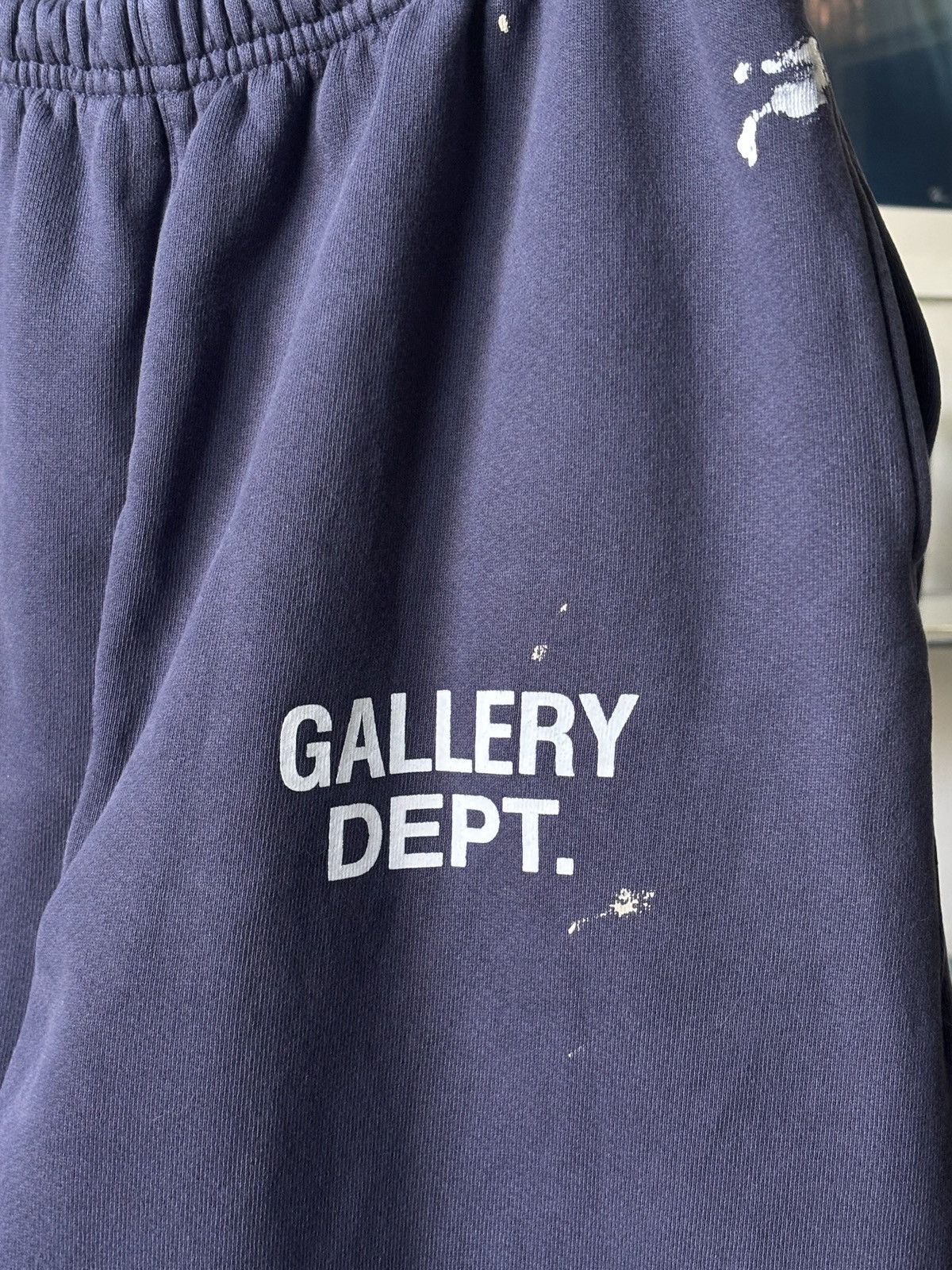 Gallery Dept. GALLERY DEPT PAINTER FLARE SWEATPANTS Size US 34 / EU 50 - 5 Thumbnail