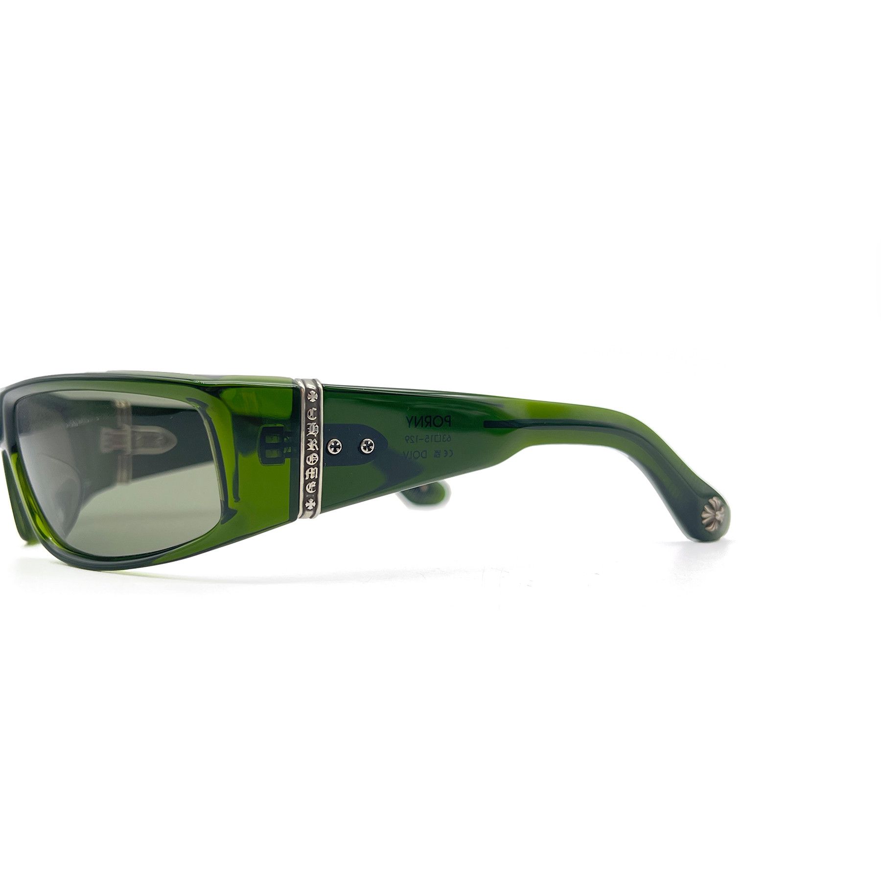 Chrome Hearts Chrome Hearts PORNY DOLV Sunglasses Size ONE SIZE - 2 Thumbnail