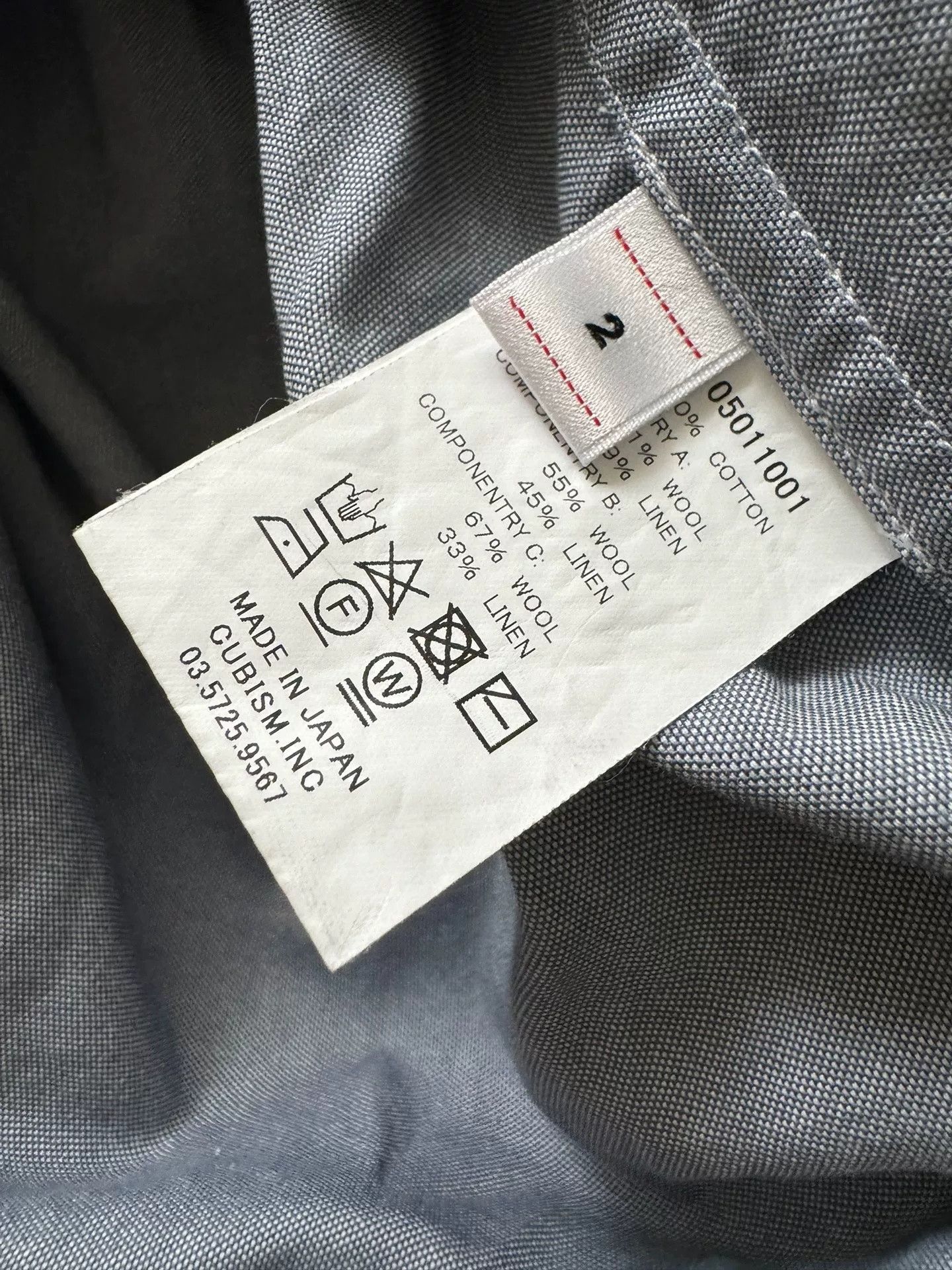 Visvim VISVIM ALBACORE B.D. SHIRT L/S Size US M / EU 48-50 / 2 - 4 Thumbnail