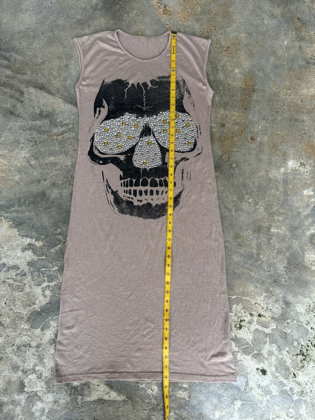 Hysteric Glamour × If Six Was Nine × Japanese Brand Y2k Opium Goinch Ifsixwasnine Punk Style Women's Size ONE SIZE - 8 Thumbnail