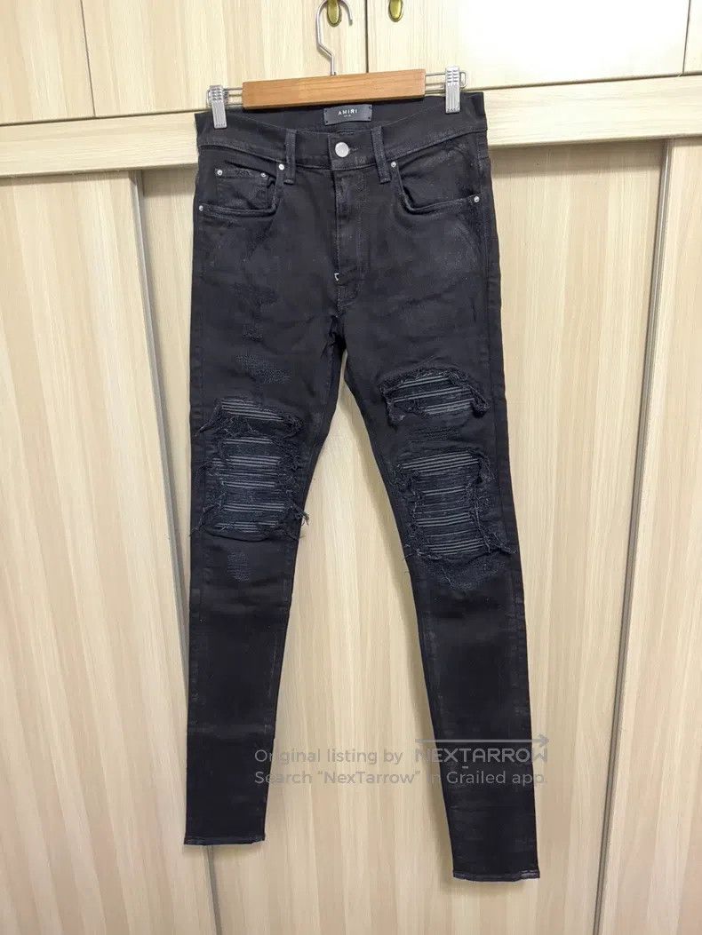 Amiri Amiri jeans Size US 30 / EU 46 - 1 Thumbnail