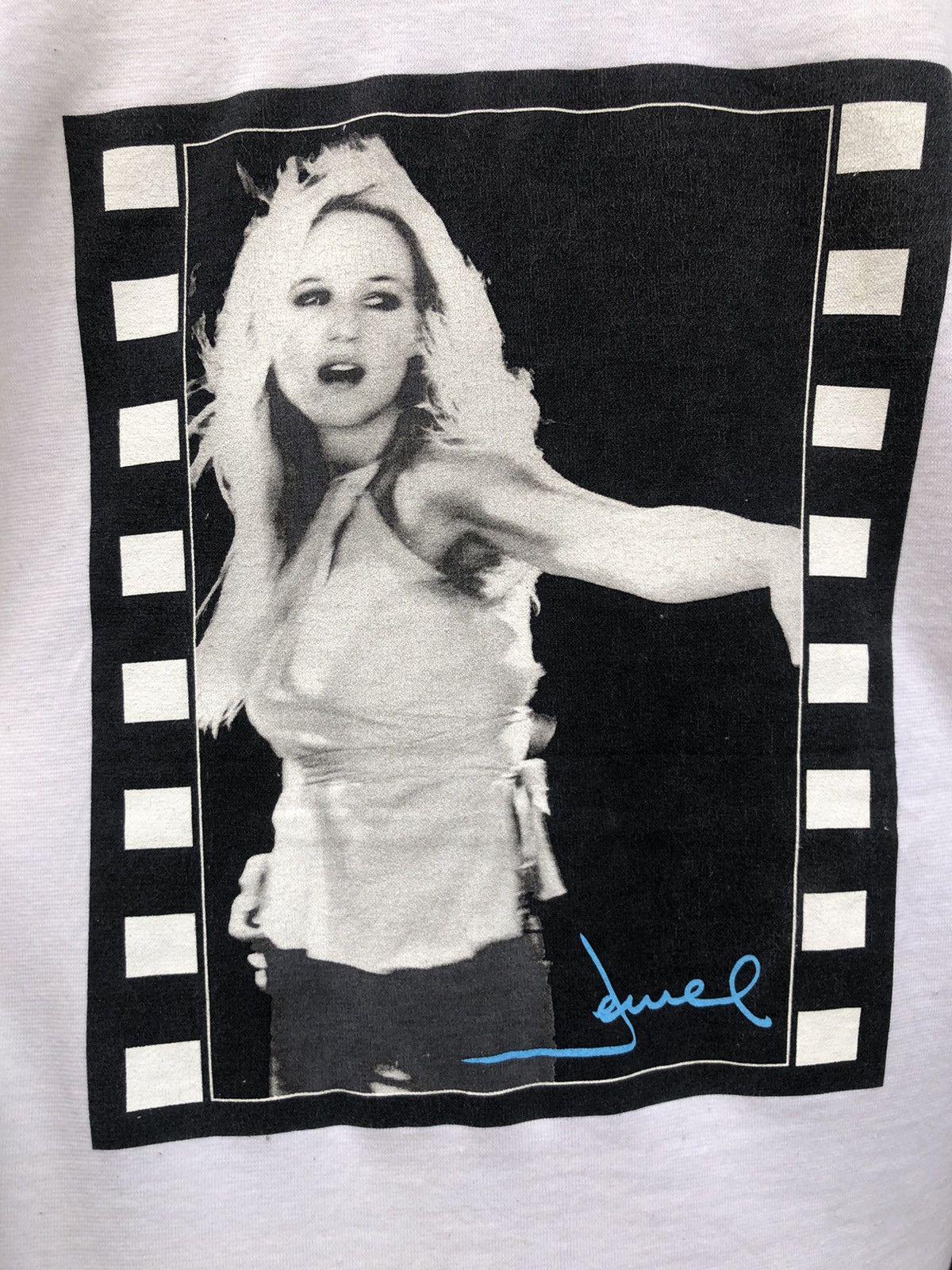Band Tees × Vintage Vintage 90s Jewel "This Way" Album Tshirt Size US S / EU 44-46 / 1 - 5 Thumbnail