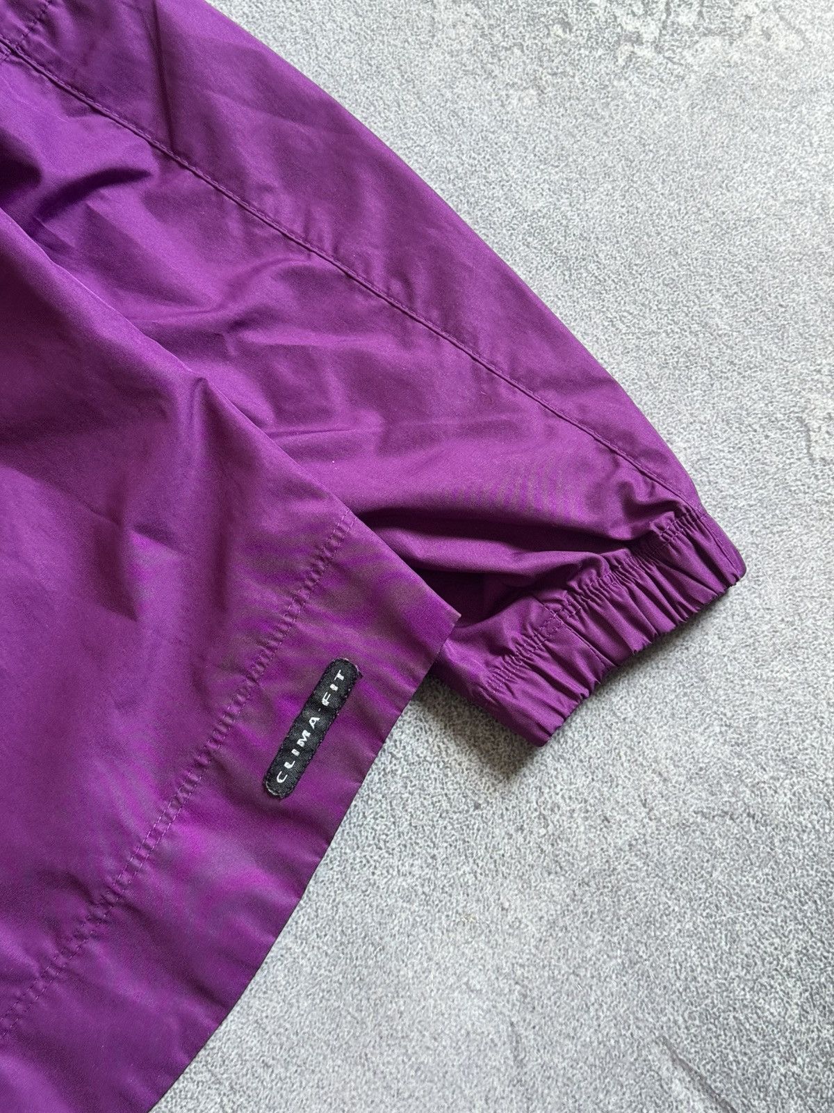 Nike × Vintage Nike M vintage 1/4 zip light jacket anorak vintage 90s retro Size M / US 6-8 / IT 42-44 - 19 Thumbnail