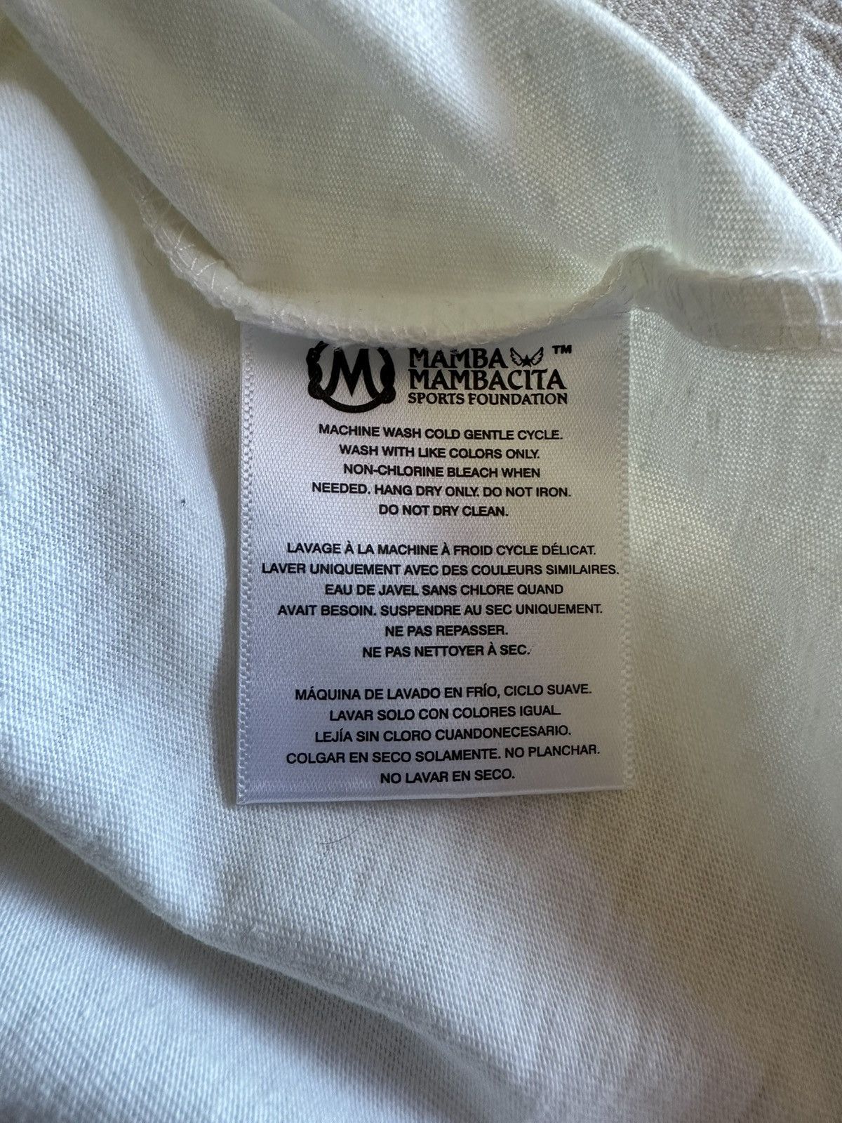 Other Kobe T-shirt Size US L / EU 52-54 / 3 - 4 Thumbnail