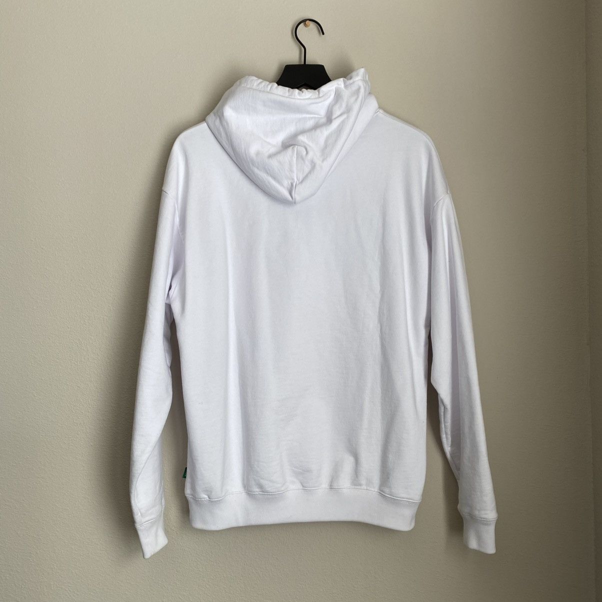 Golf Wang No Strings Embroidered White Hoodie by GOLF WANG Size US M / EU 48-50 / 2 - 2 Thumbnail