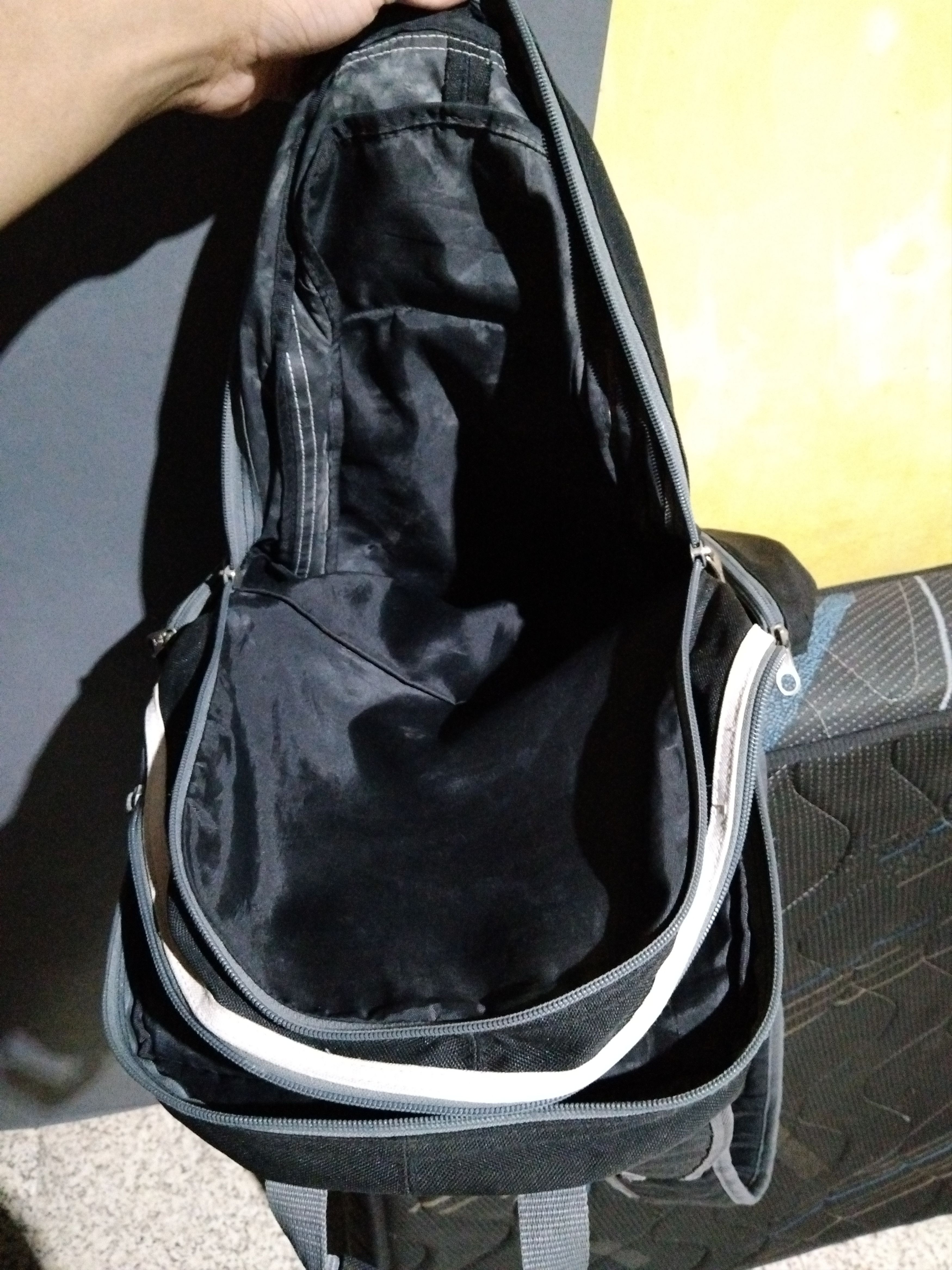 Billabong Vintage Y2K Billabong Andy Irons Rising Sun Backpack RARE Size ONE SIZE - 7 Thumbnail