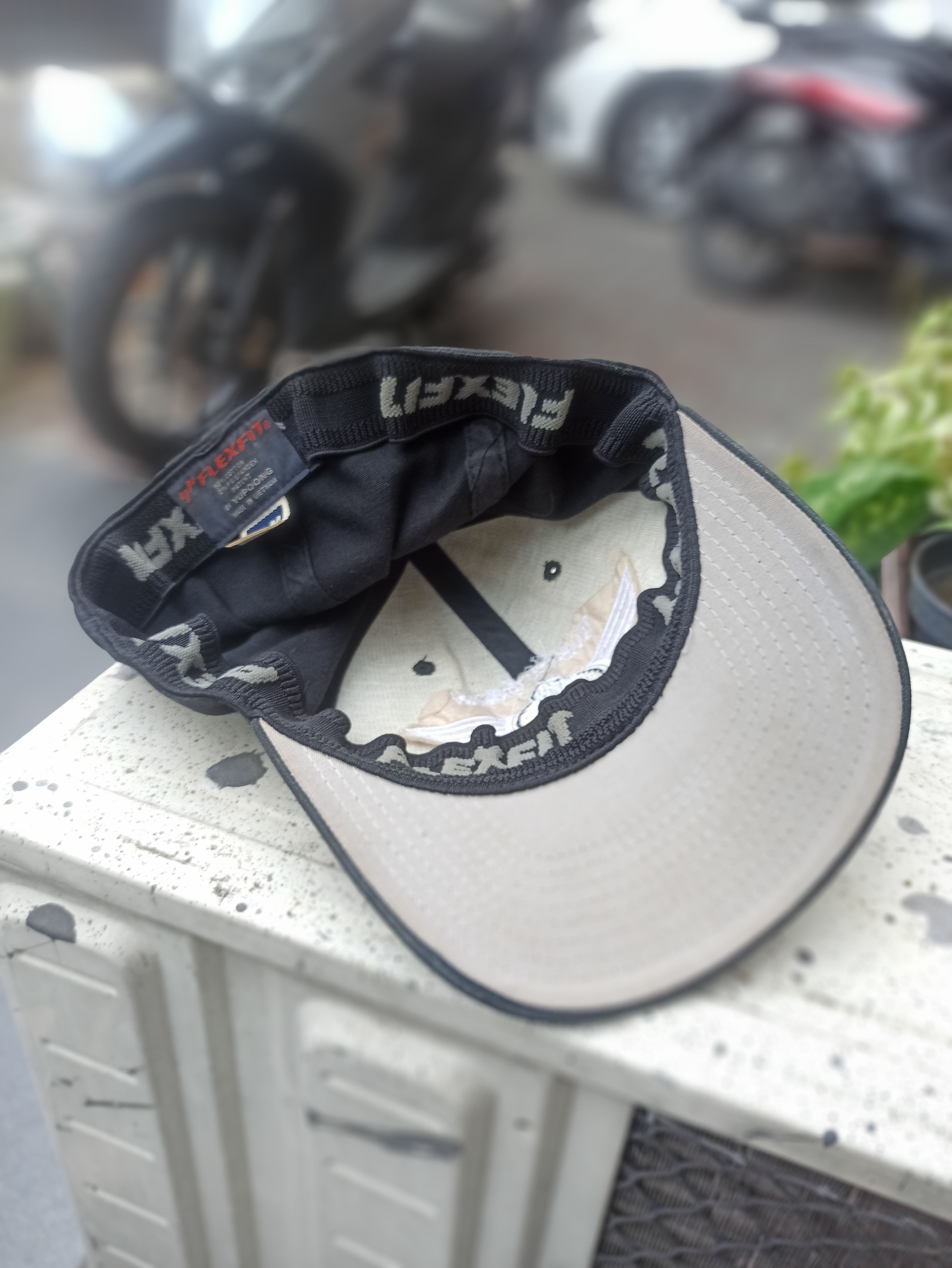 Vintage × Yupong motorhead flexfit hat 2k Size ONE SIZE - 3 Thumbnail