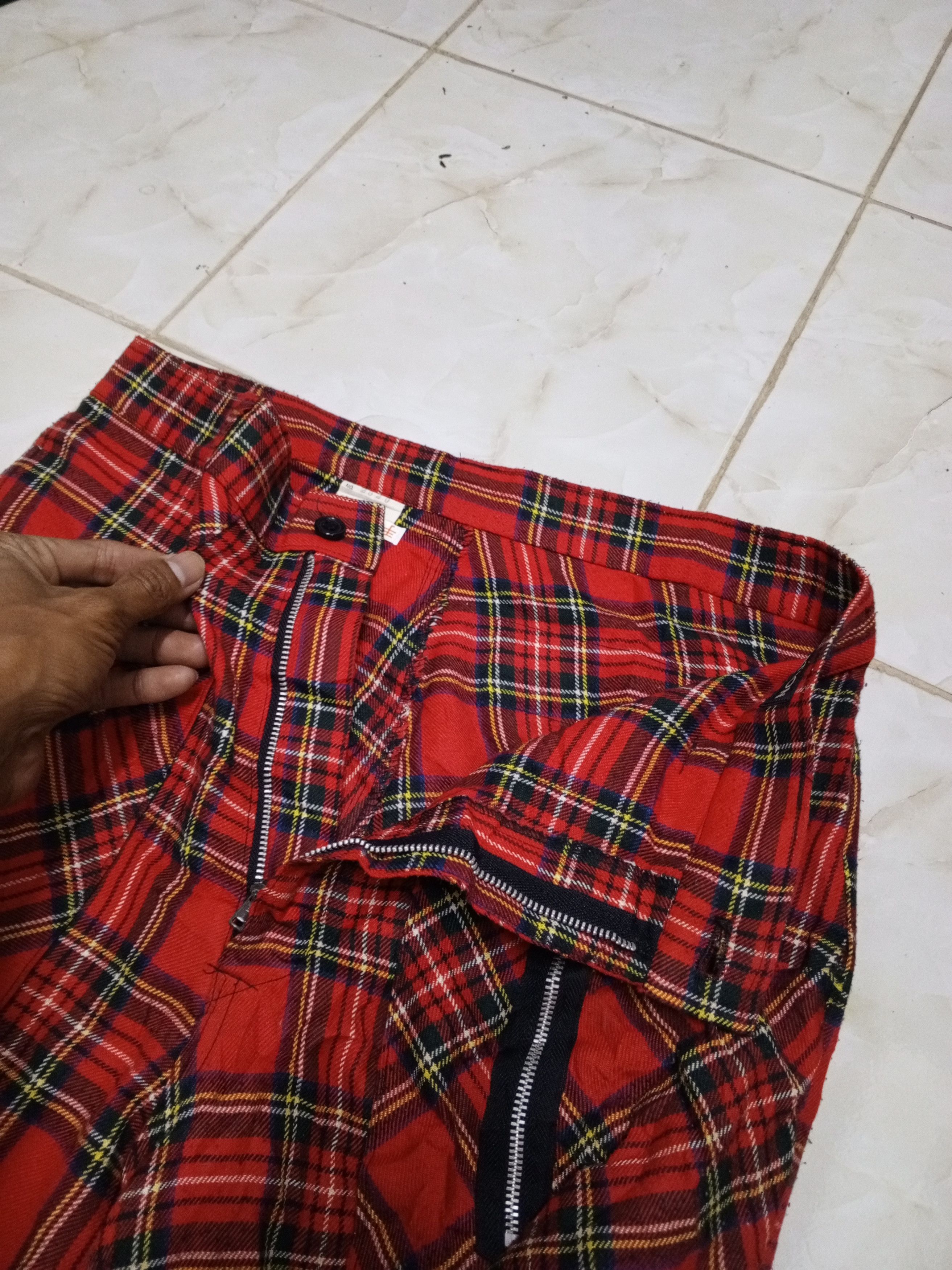 Japanese Brand PUNK ITEM 3Q SHORTPANTS 💥KAY STATION JAPAN💥 Size US 30 / EU 46 - 8 Thumbnail