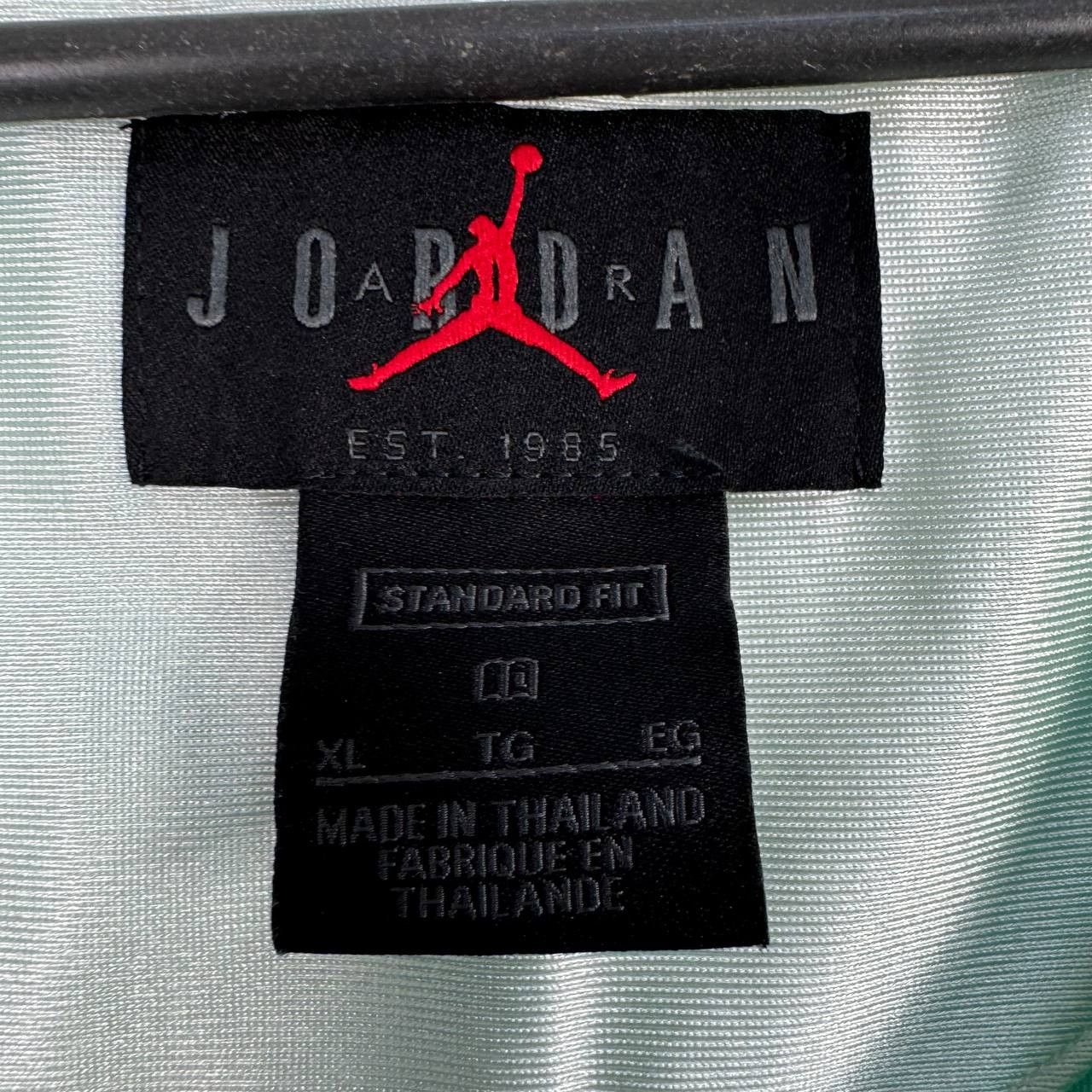 Jordan Brand Nike Air Jordan Jumpman Tank Green CZ4857-394 Mens Size XL Size US XL / EU 56 / 4 - 4 Thumbnail