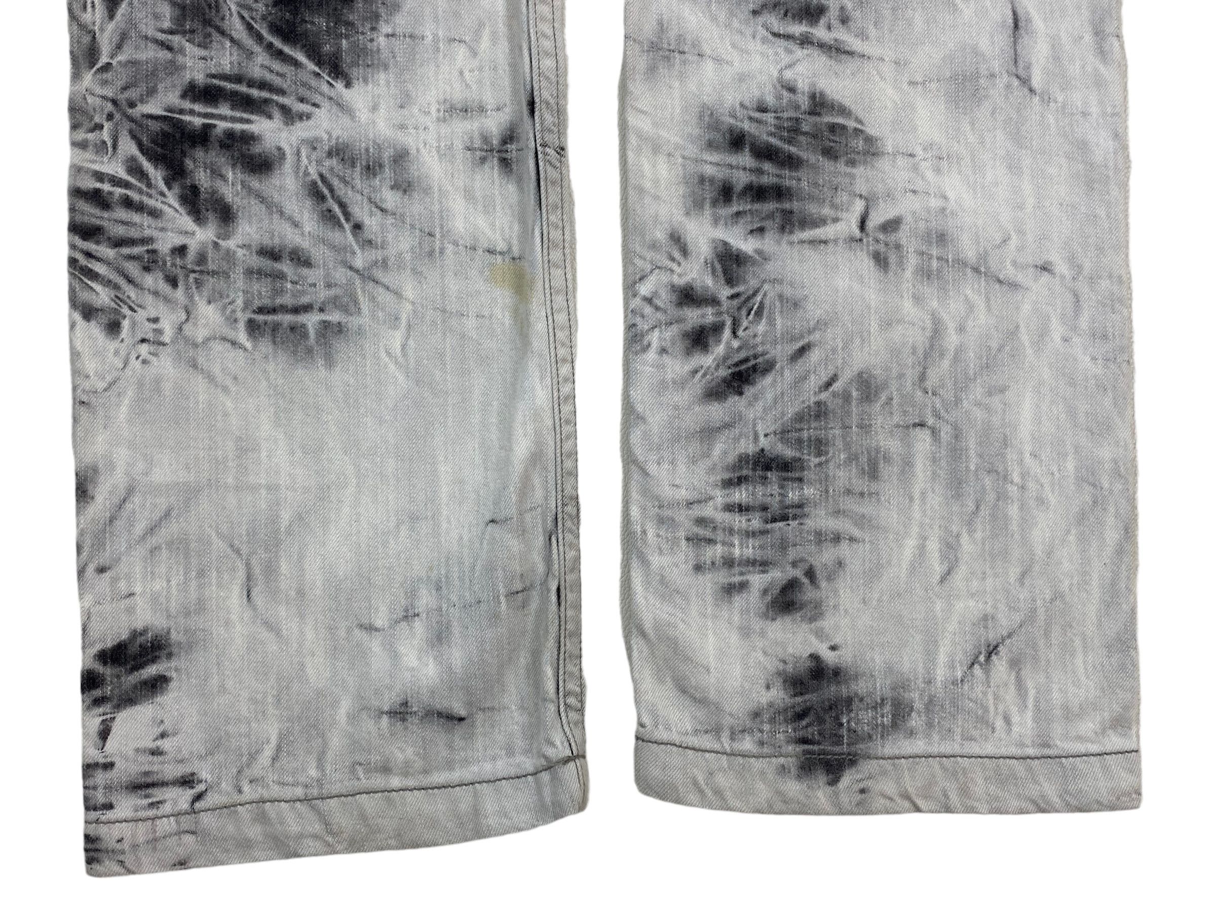 Karl Kani Karl Kani Jeans Hickory Skateboards Hip Hop Jeans Size US 32 / EU 48 - 12 Thumbnail