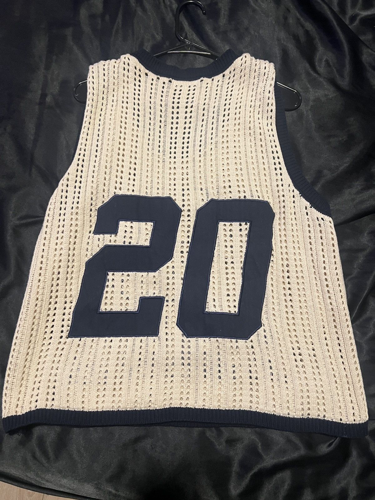 Vale Vale Forever Cream Hooper Jersey Size US S / EU 44-46 / 1 - 2 Thumbnail