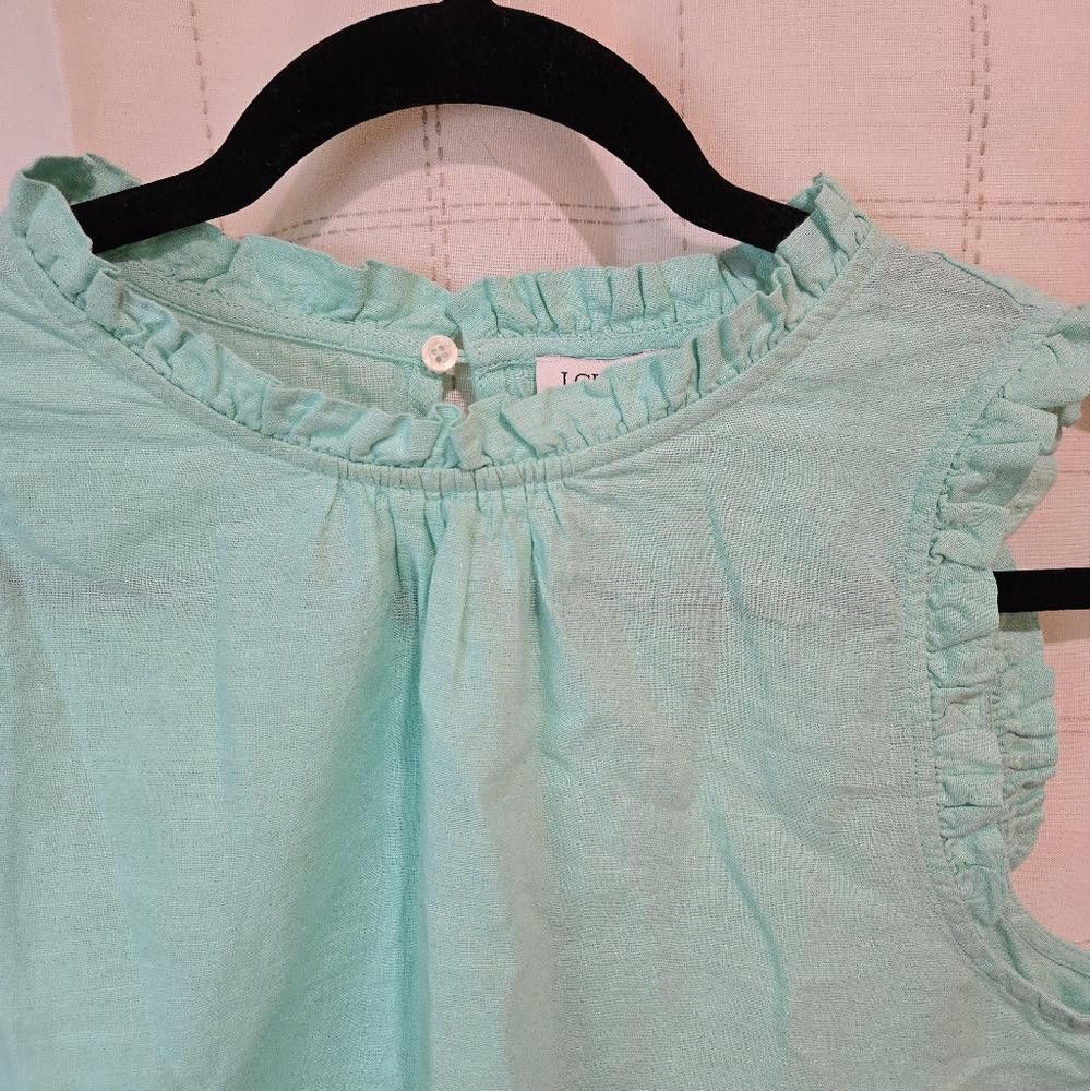 J.Crew J Crew Top Size S / US 4 / IT 40 - 2 Thumbnail