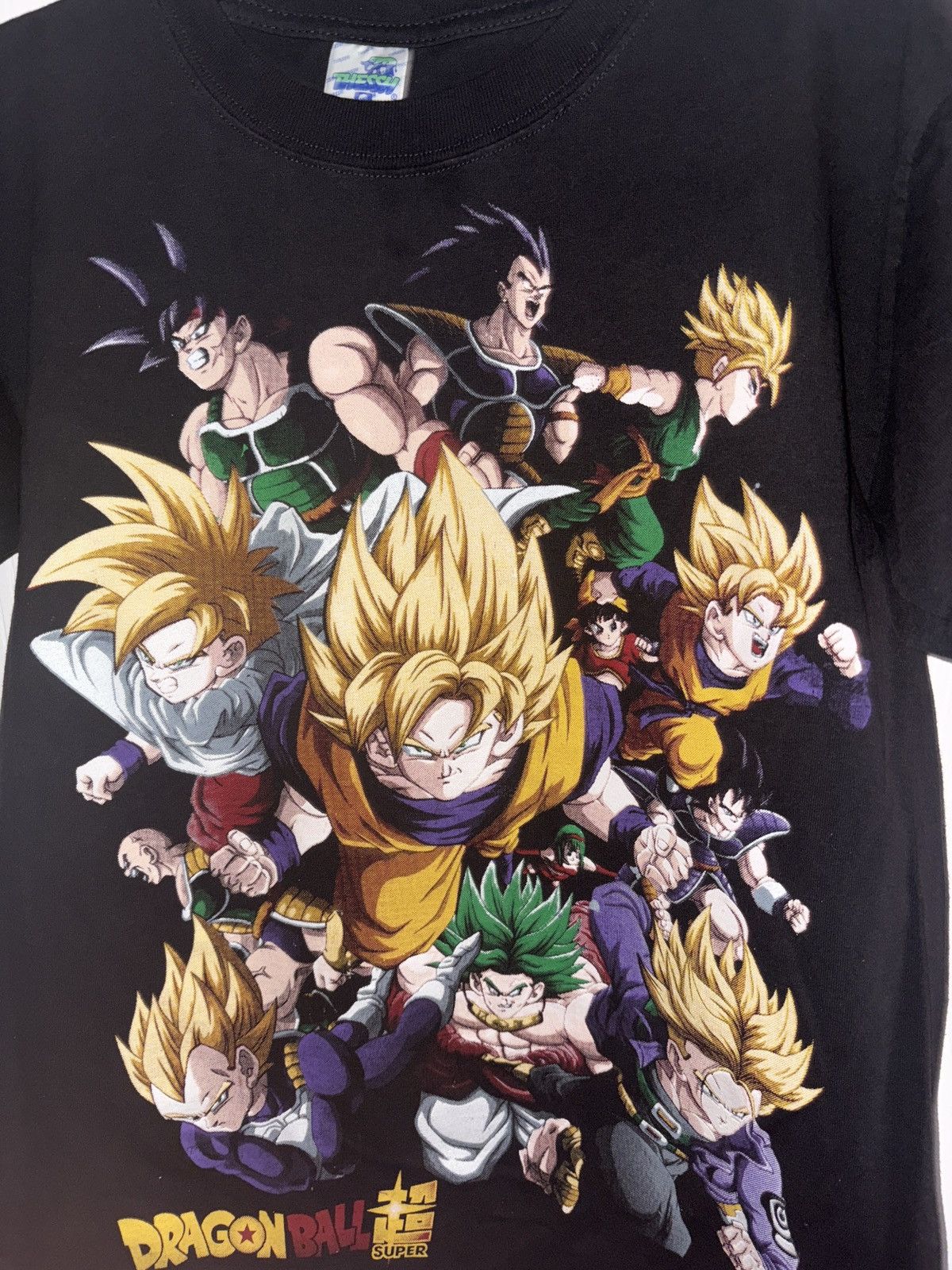 Other dragon ball super tee Size US M / EU 48-50 / 2 - 1 Thumbnail