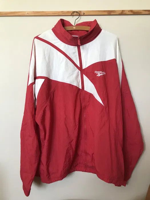 Reebok Vintage REEBOK men's sweatshirt - classic retro - UNOQUE Size US L / EU 52-54 / 3 - 1 Thumbnail