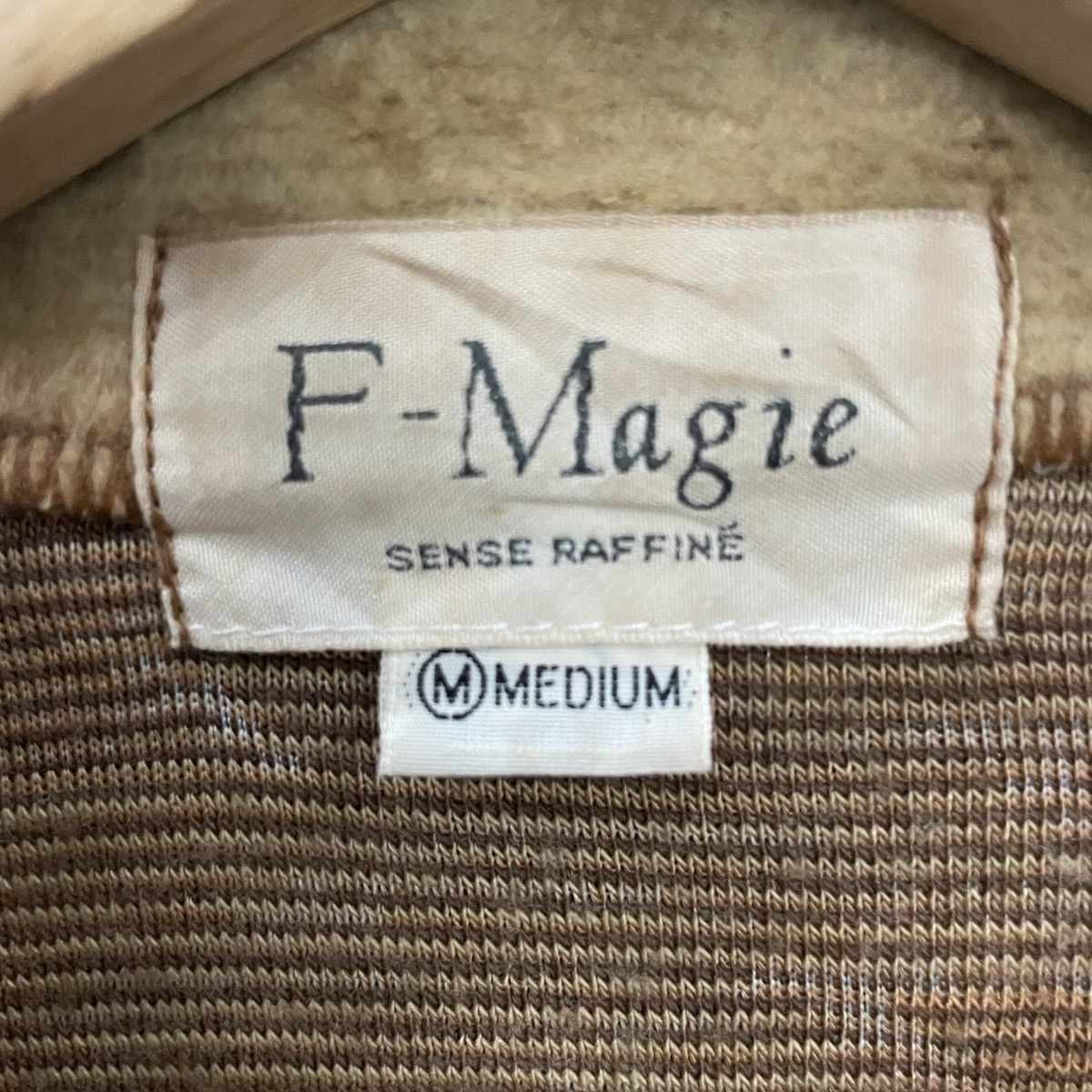 Japanese Brand Vintage F-magie Aztex Navajo Art Jacket Size US M / EU 48-50 / 2 - 5 Thumbnail