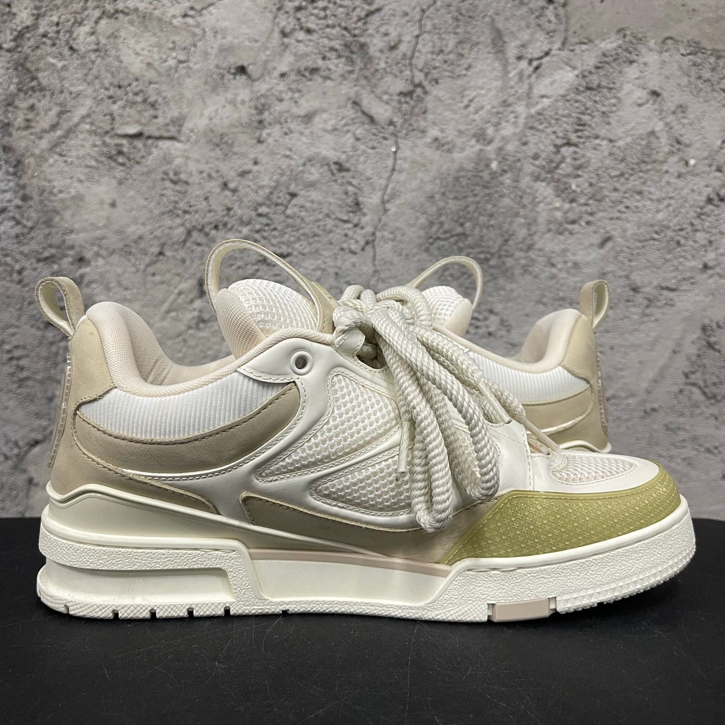 Louis Vuitton LV SKATE shoes US8 99new Size US 8 / EU 41 - 4 Thumbnail
