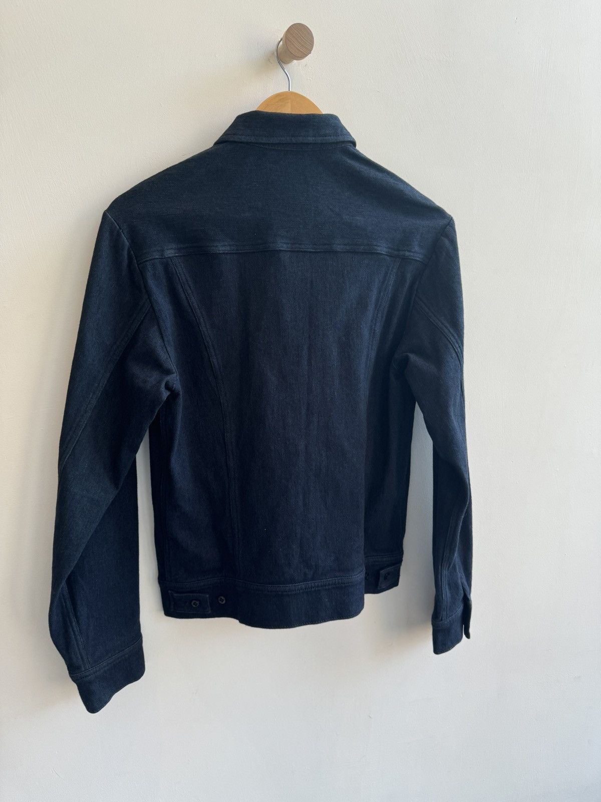 45rpm 45rpm Vintage Soft Denim Jacket Size L / US 10 / IT 46 - 5 Thumbnail