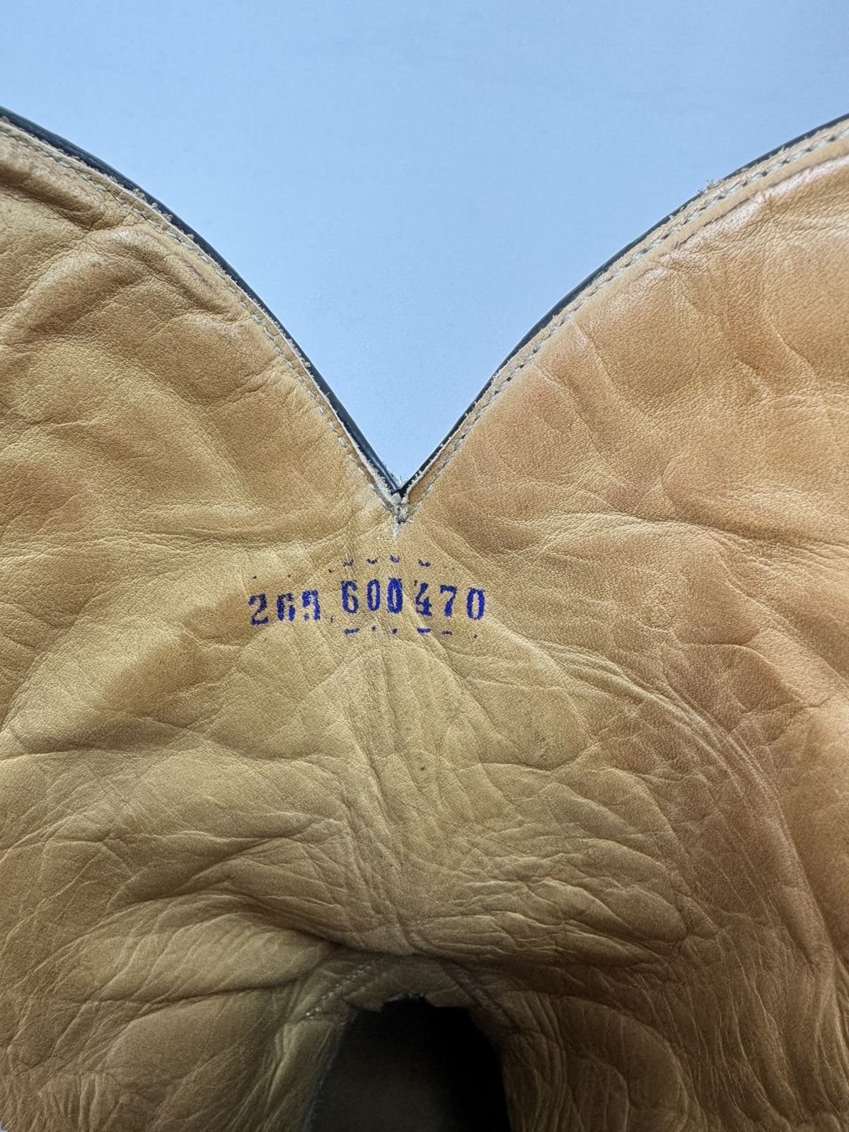 If Six Was Nine Rare Alligator leather western boots 90s guidi style y2k Size US 8 / EU 41 - 5 Thumbnail