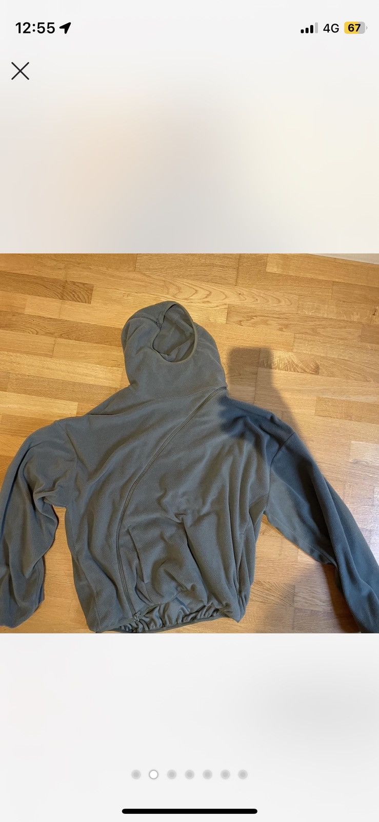 POST ARCHIVE FACTION (PAF) Paf hoodie Size US L / EU 52-54 / 3 - 2 Thumbnail