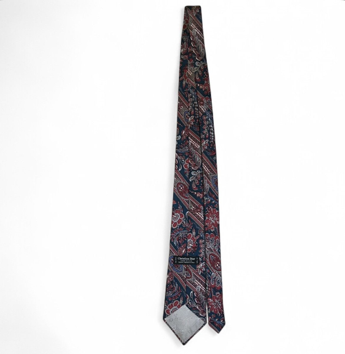 Dior 🔥Free Shipping Dior Tie🔥 Size ONE SIZE - 3 Thumbnail
