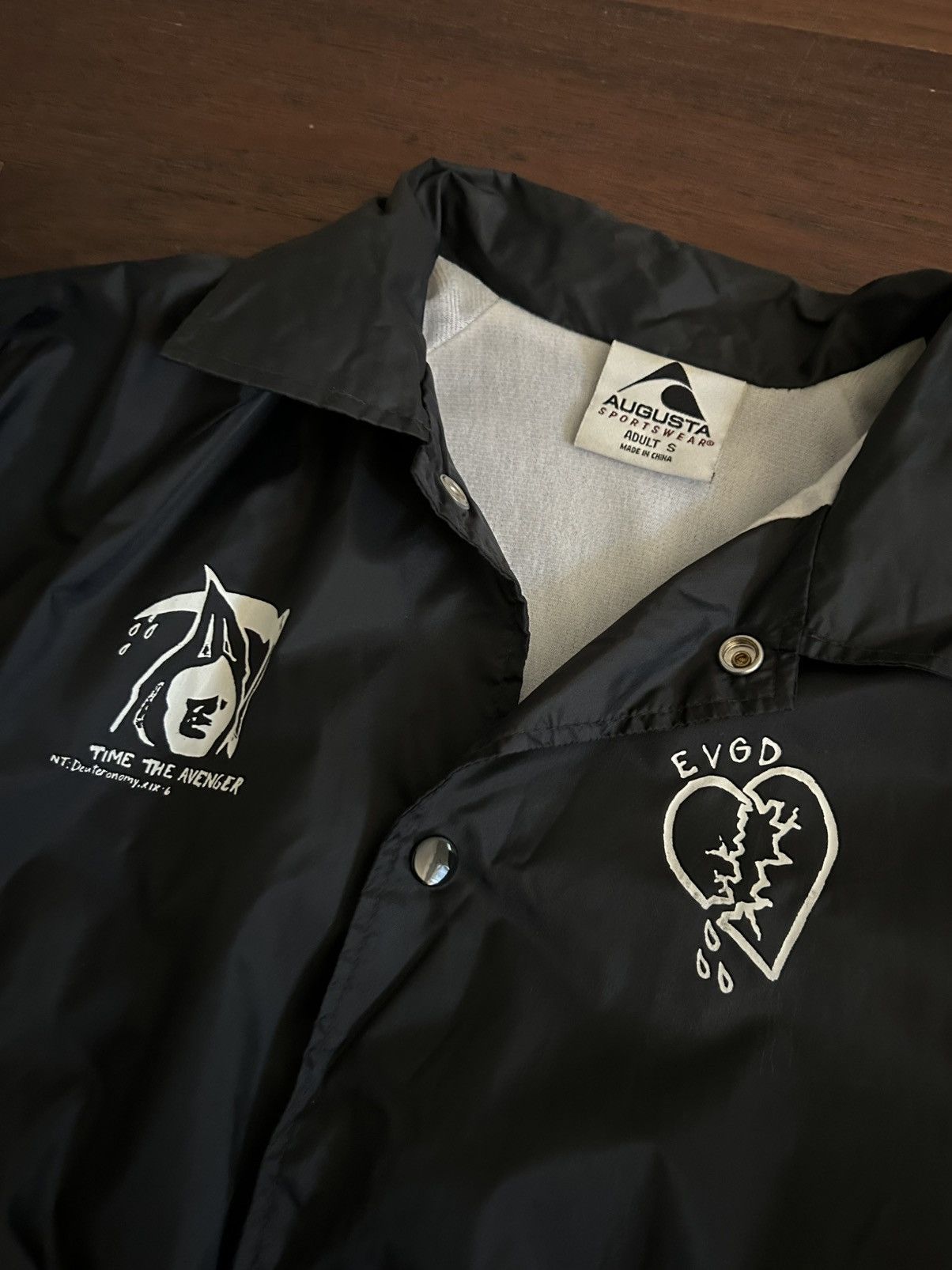 Other EvGd Coach Jacket Size US S / EU 44-46 / 1 - 3 Thumbnail