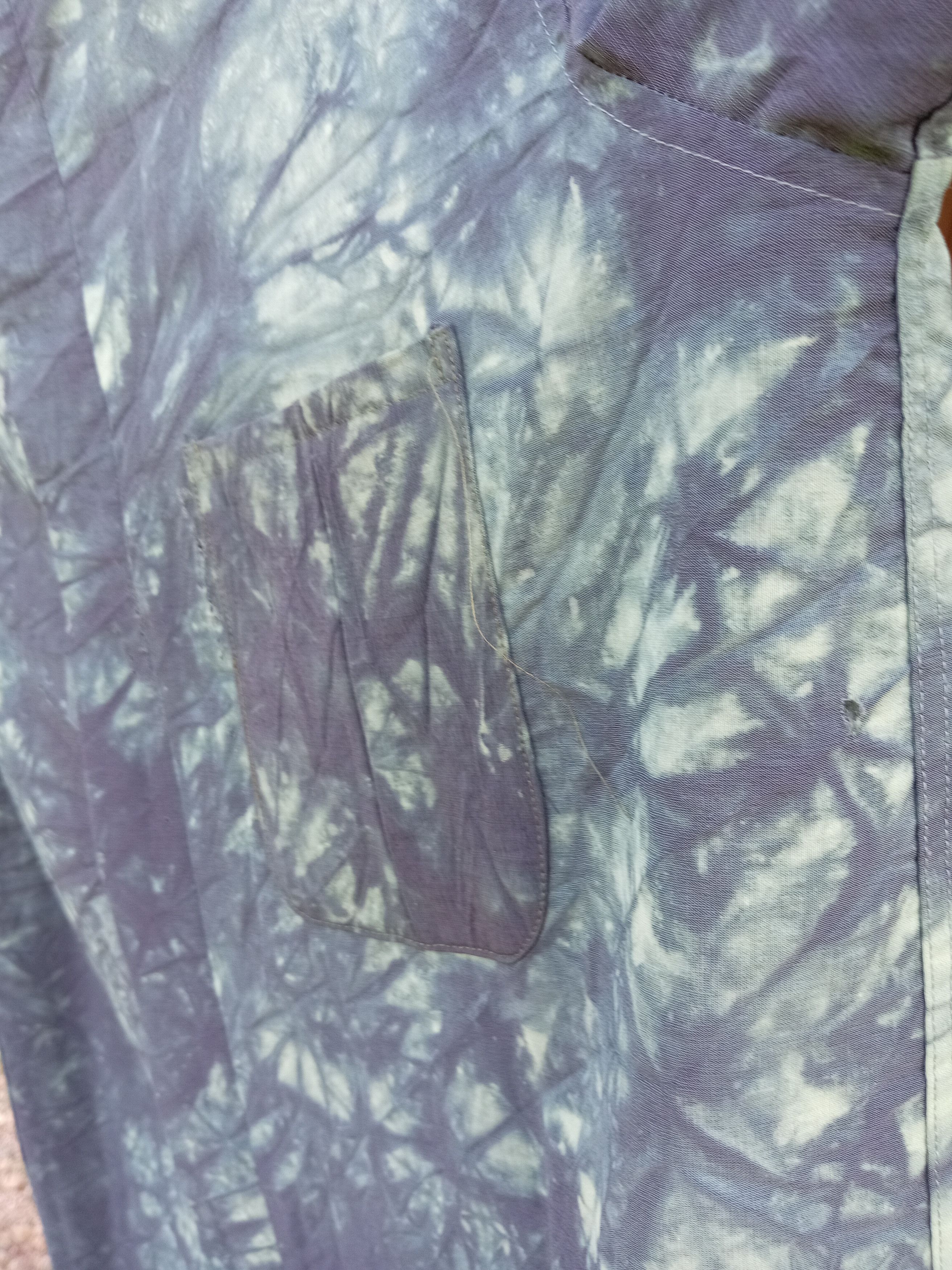 Y's × Y's for Men × Yohji Yamamoto VintageRateYohji YamamotoTie-DyeWatercolourAOPAestheticShirt Size US M / EU 48-50 / 2 - 7 Thumbnail