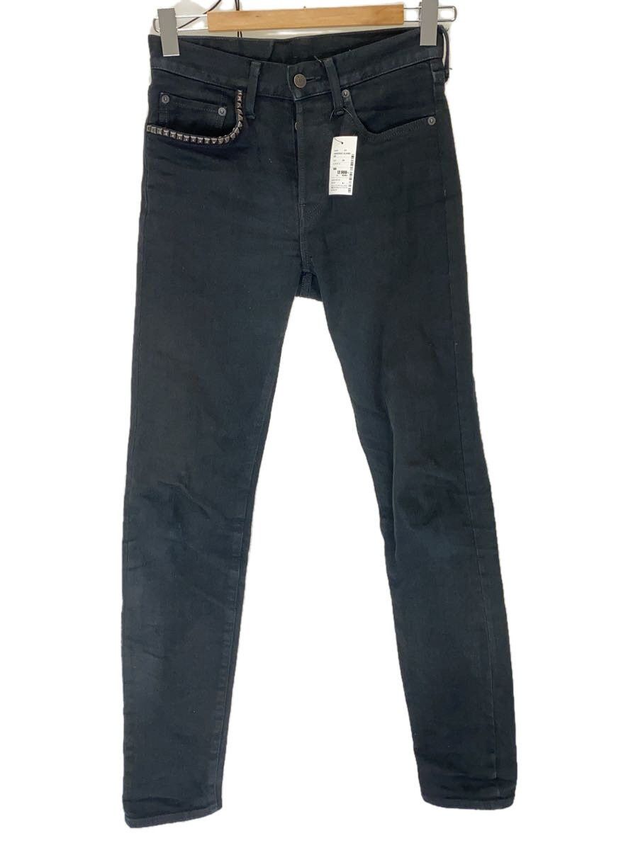 Hysteric Glamour Black S Denim Slim Pt Cotton