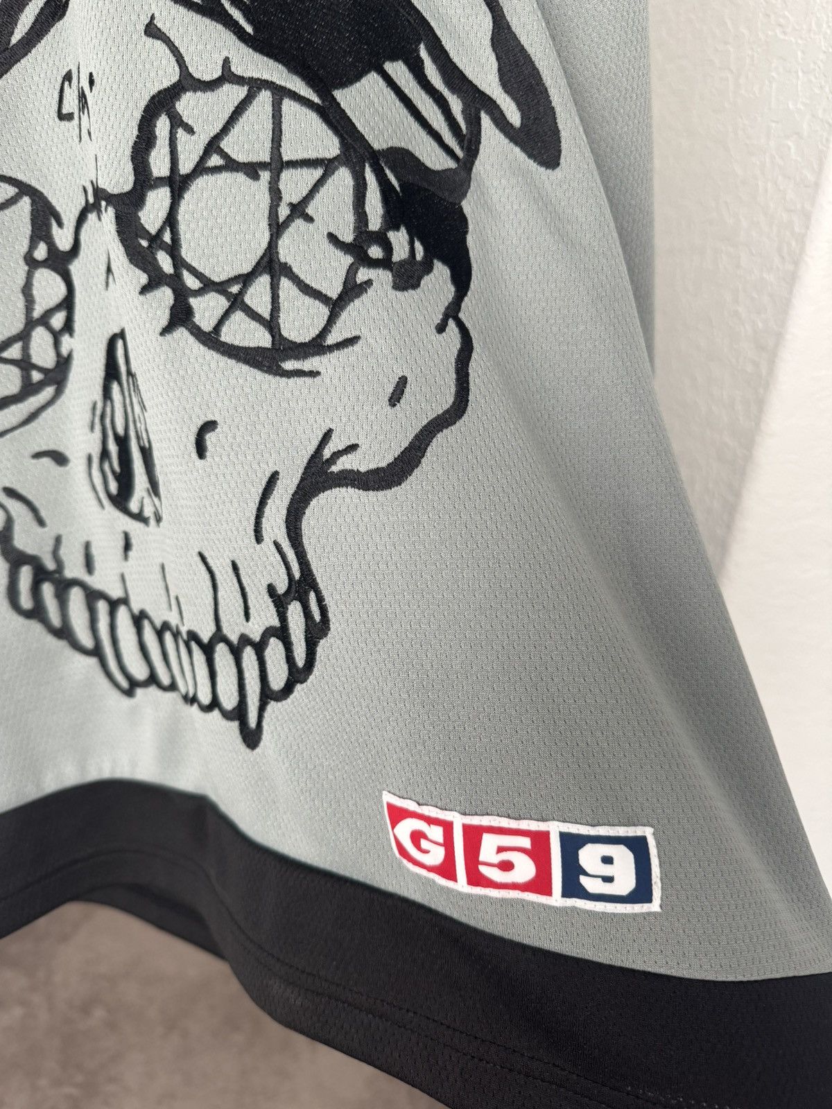 G59 Records $uicideboy$ SELF DESTRUCTION WAYNE GRETZKY staff suicideboys Size US S / EU 44-46 / 1 - 10 Thumbnail