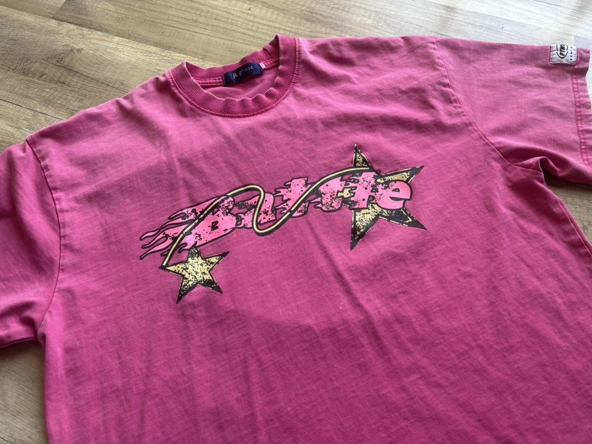 Other Y2K Pink Battle Star JK.PTWSO Tee Size US L / EU 52-54 / 3 - 2 Thumbnail