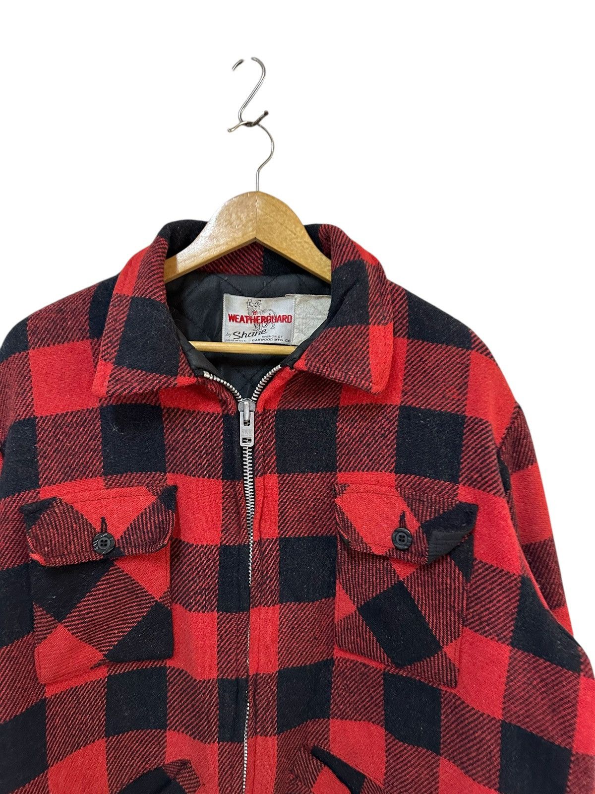 Vintage 70s weatherguard by shane plaid tartan Size US M / EU 48-50 / 2 - 4 Thumbnail