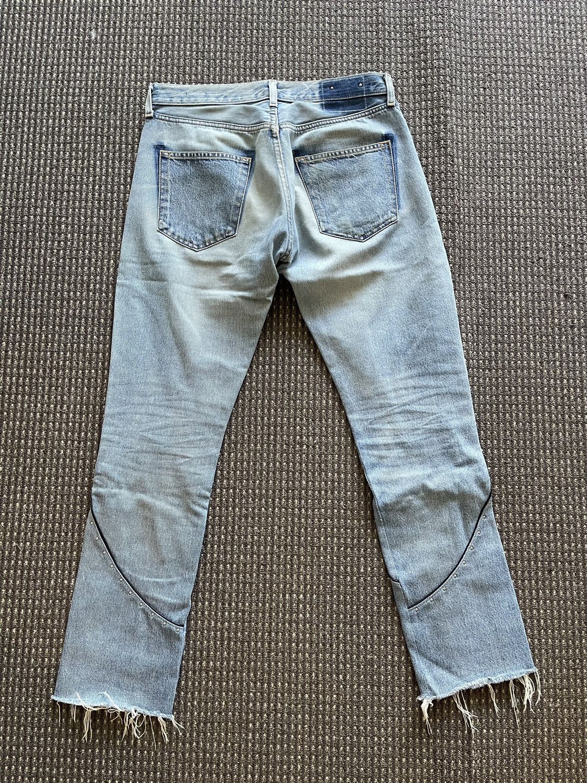 Old Park Old Park x Minedenim Western Jeans Size US 30 / EU 46 - 2 Thumbnail