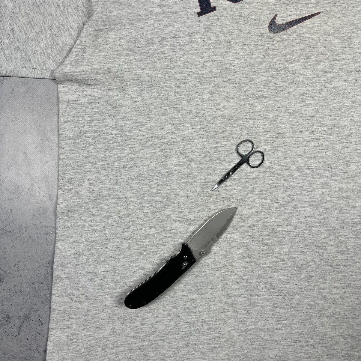 Nike Vintage Nike Big Logo baggy T Shirt 90’s Size US XXL / EU 58 / 5 - 14 Thumbnail