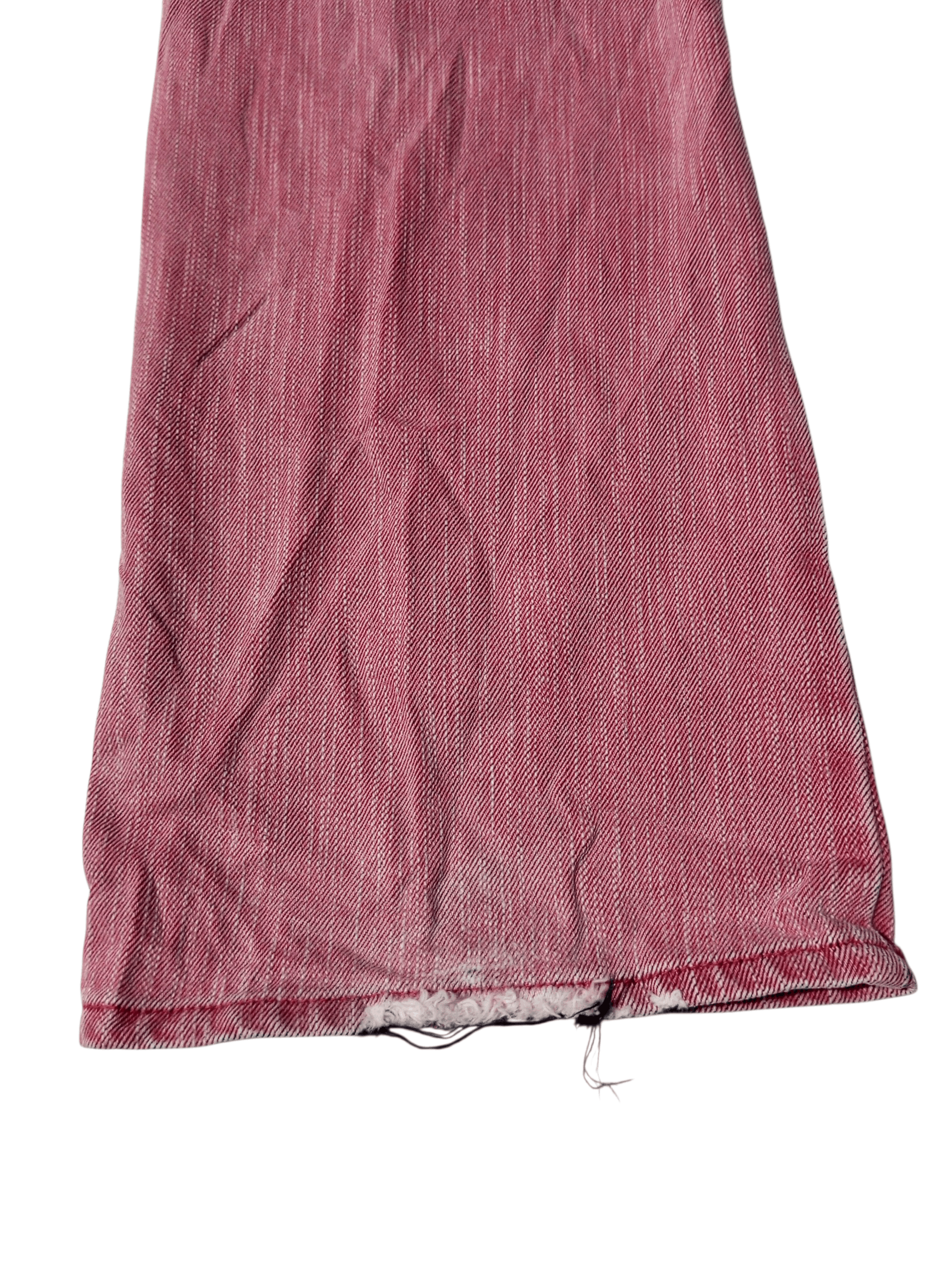 20471120 Vintage semantic design sensation distressed flared denim Size US 30 / EU 46 - 12 Thumbnail