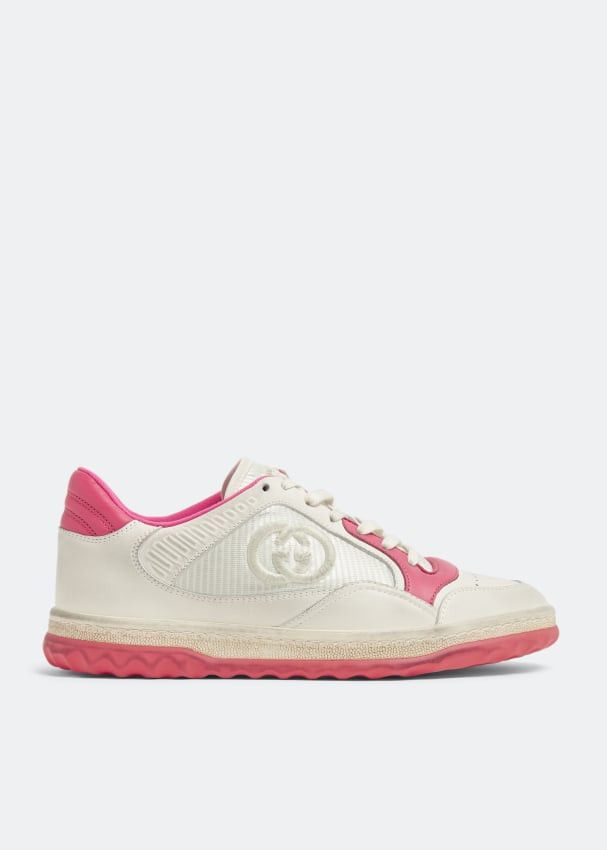 Gucci Interlocking G MAC80 Sneakers SIZE 37.5