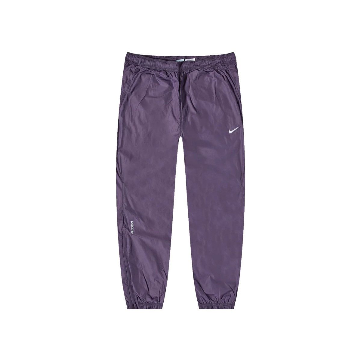 ウォーキング・ランニングウェア Nike Nocta Track Pants M Purple NOCTA Mens Track Pants – Extra Butter