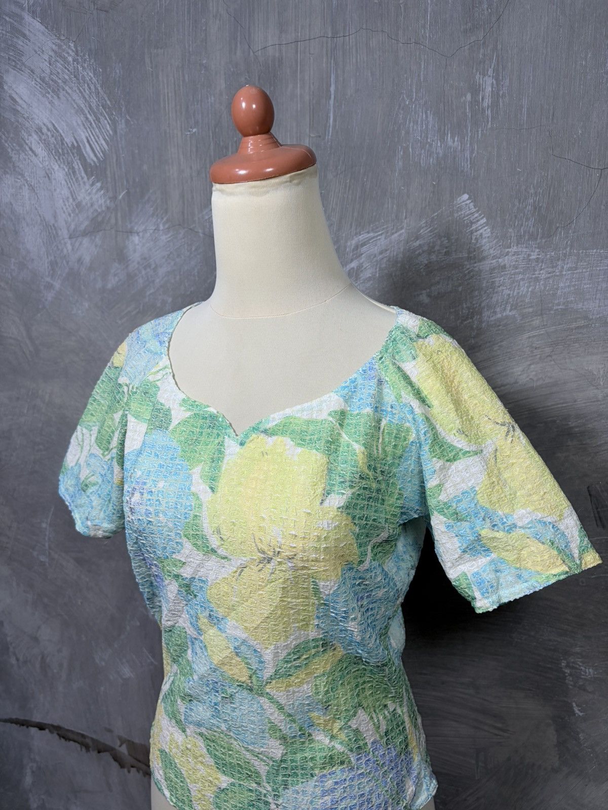 Christian Dior Monsieur Vintage Christian Dior Women Tops Size M / US 6-8 / IT 42-44 - 2 Thumbnail