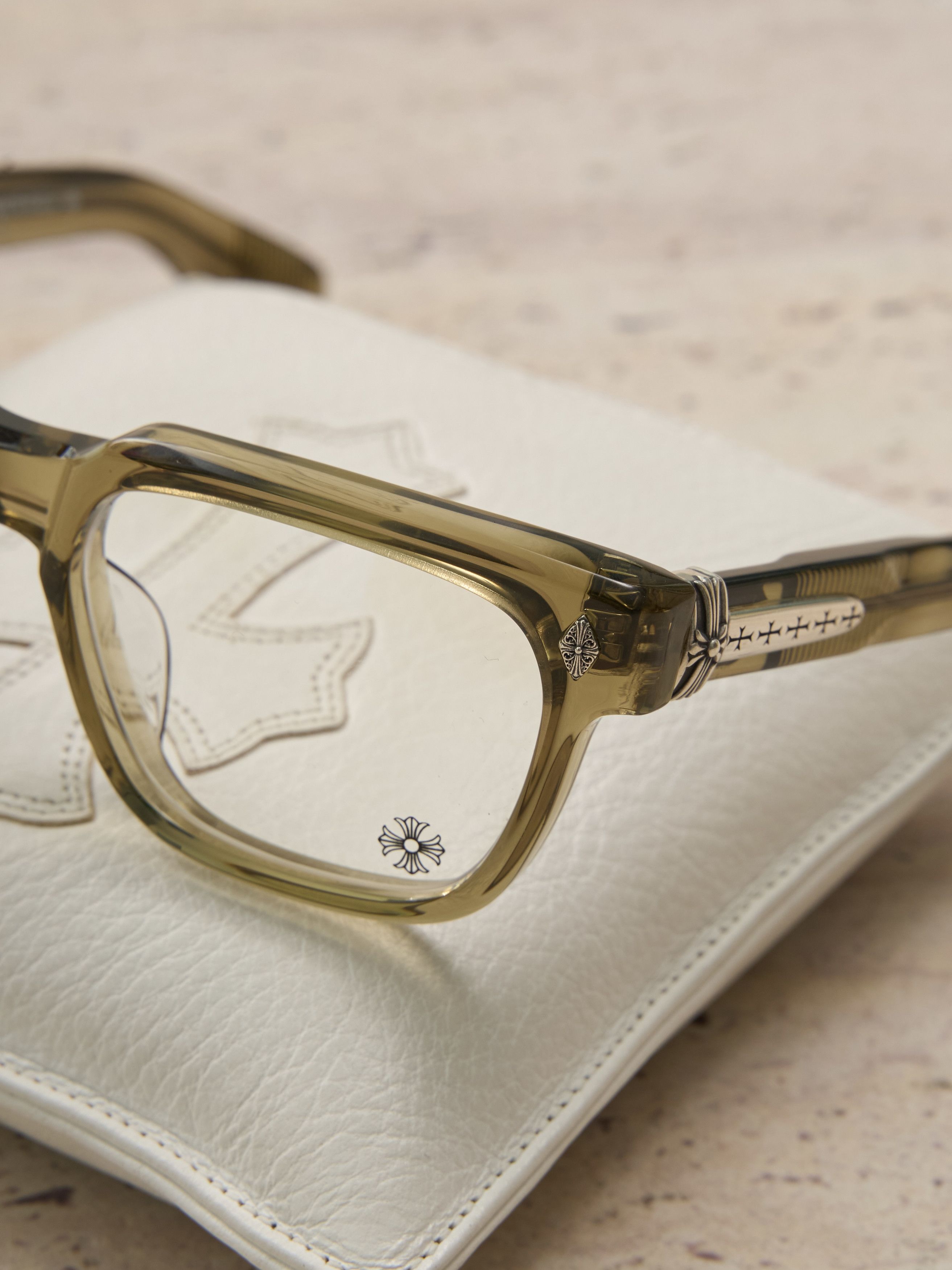 Chrome Hearts CHROME HEARTS PEN 15 ARMY Size ONE SIZE - 4 Thumbnail