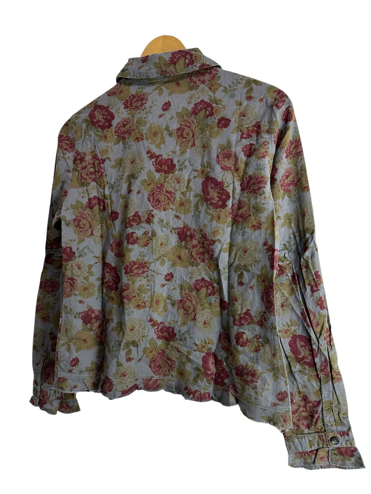 Tornado Mart 2000s Distressed Tornado Mart Shirt Size US S / EU 44-46 / 1 - 6 Thumbnail