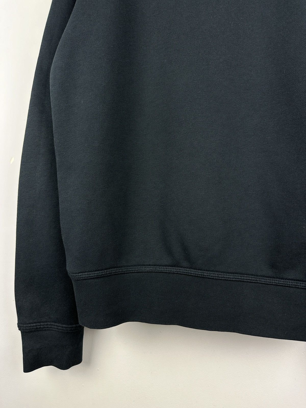 Nike × Vintage Vintage Y2K Nike Swoosh Logo Navy Crewneck Sweatshirt Size US S / EU 44-46 / 1 - 14 Thumbnail