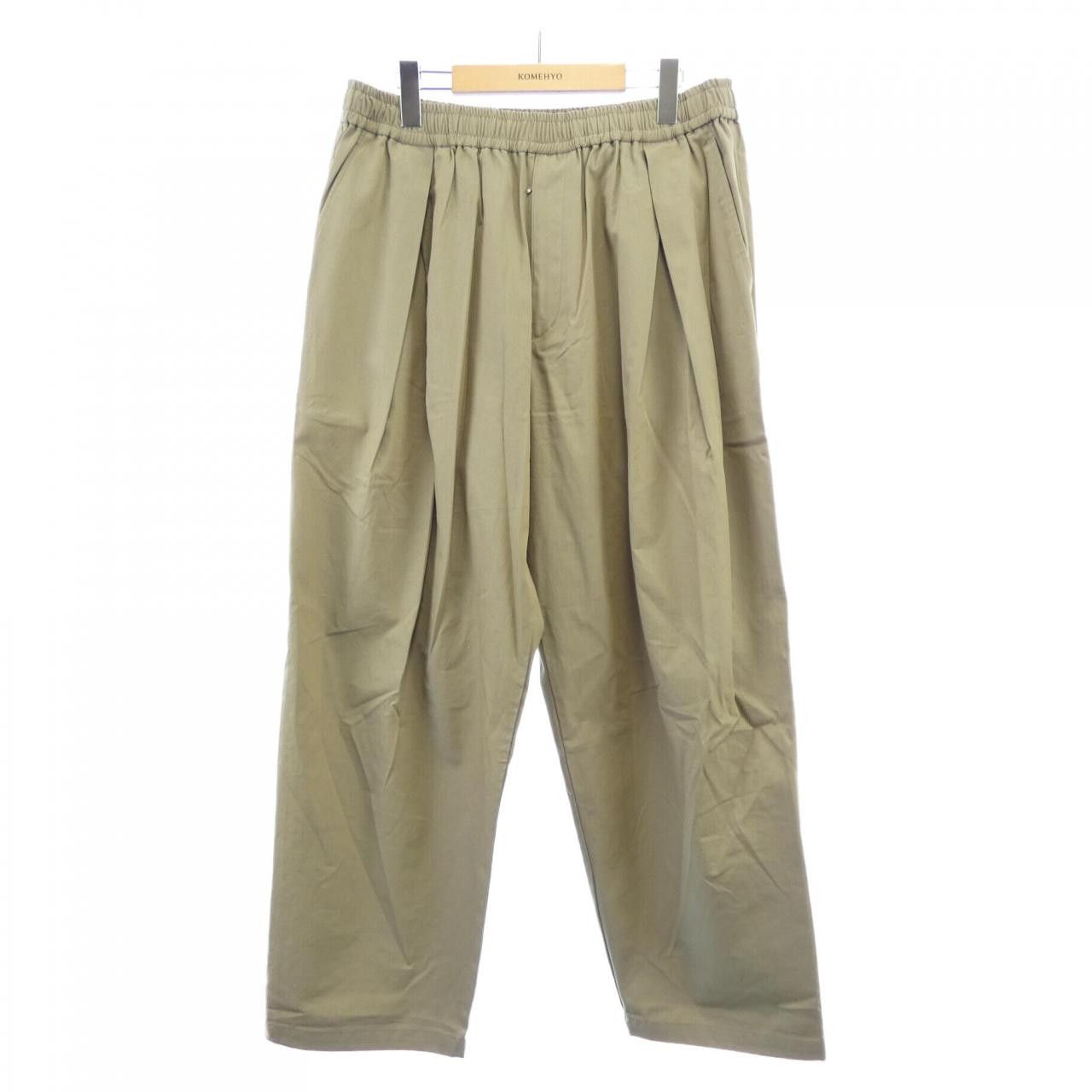 Other Other IS NESS Pants Textile Pants DUTY FREE for USA Size ONE SIZE - 1 Thumbnail