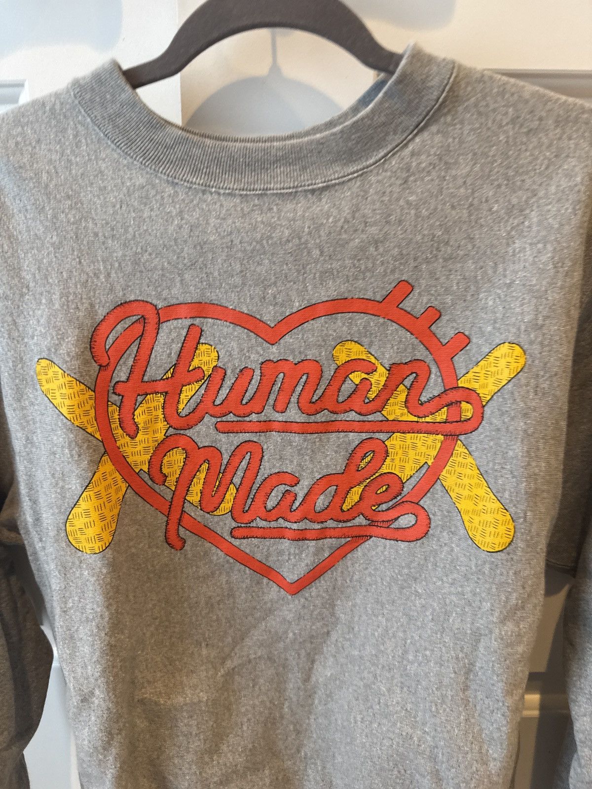 Human Made × Japanese Brand Human Made Cardigan Car Club Knit