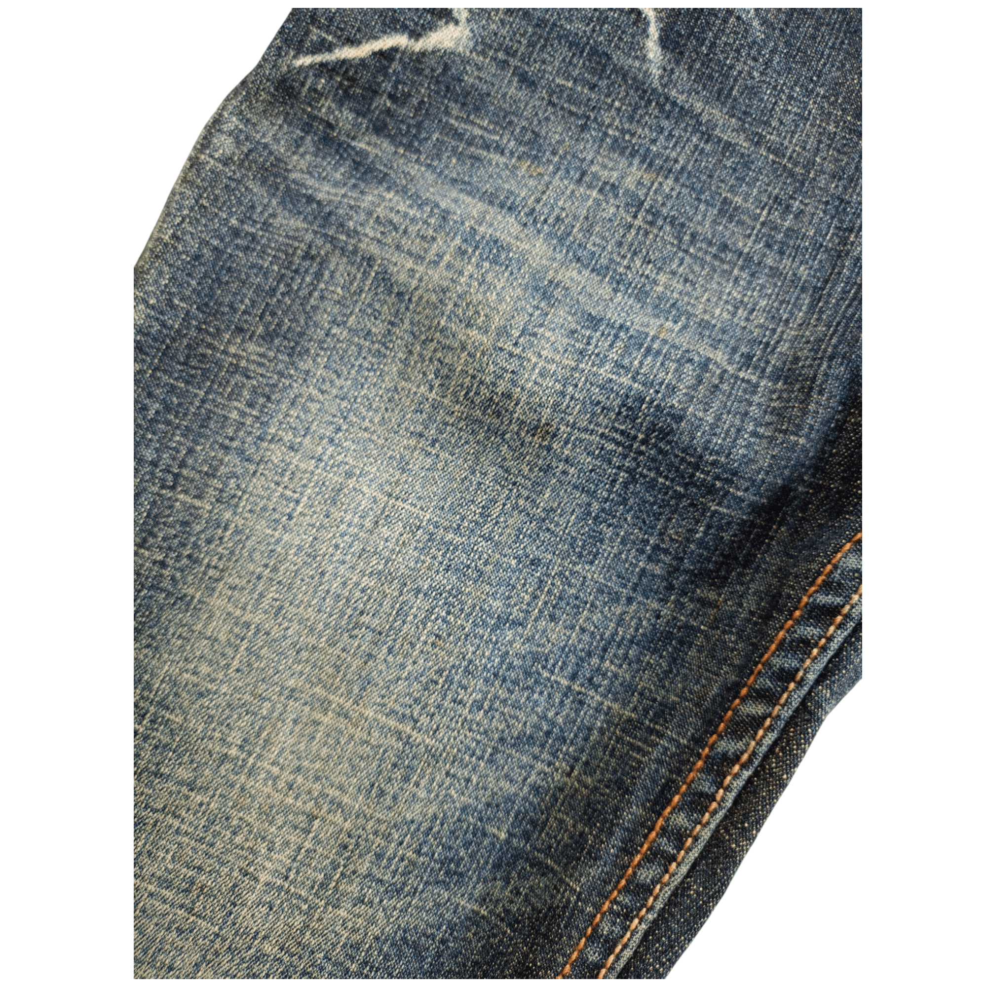 Japanese Brand × Vintage Japanese Brand Classic Skinny Jeans Vintage Denim Size 28" / US 6 / IT 42 - 6 Thumbnail