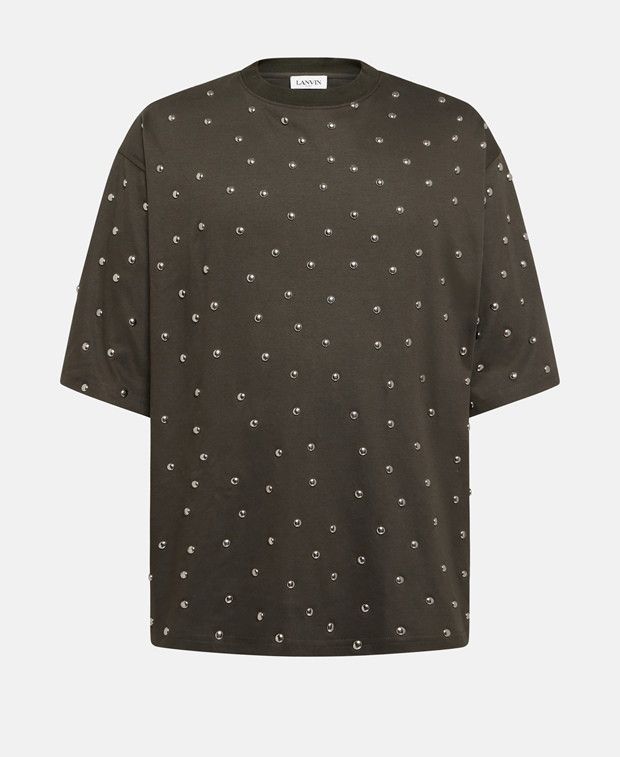 Lanvin T-shirt Size US XXS / EU 40 - 1 Thumbnail