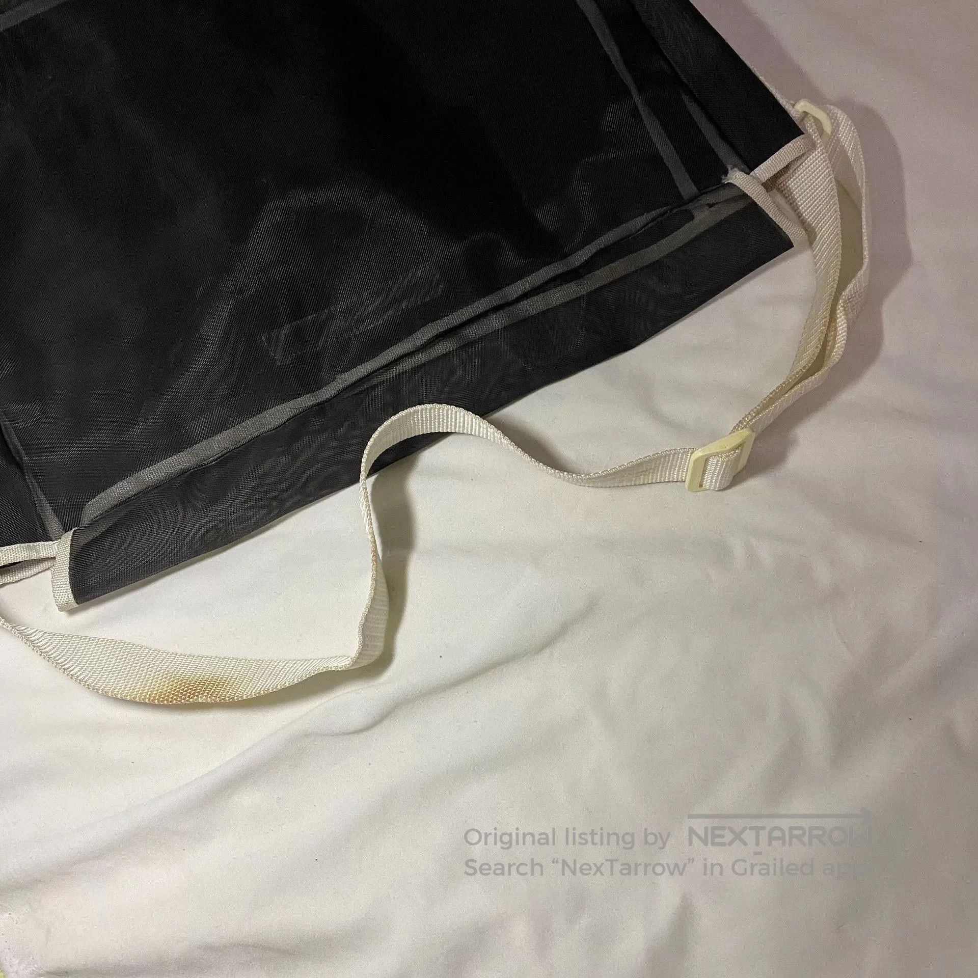 Walter Van Beirendonck Walter Van Beirendonck Mesh Crossbody Bag Pukpuk. Size ONE SIZE - 5 Thumbnail
