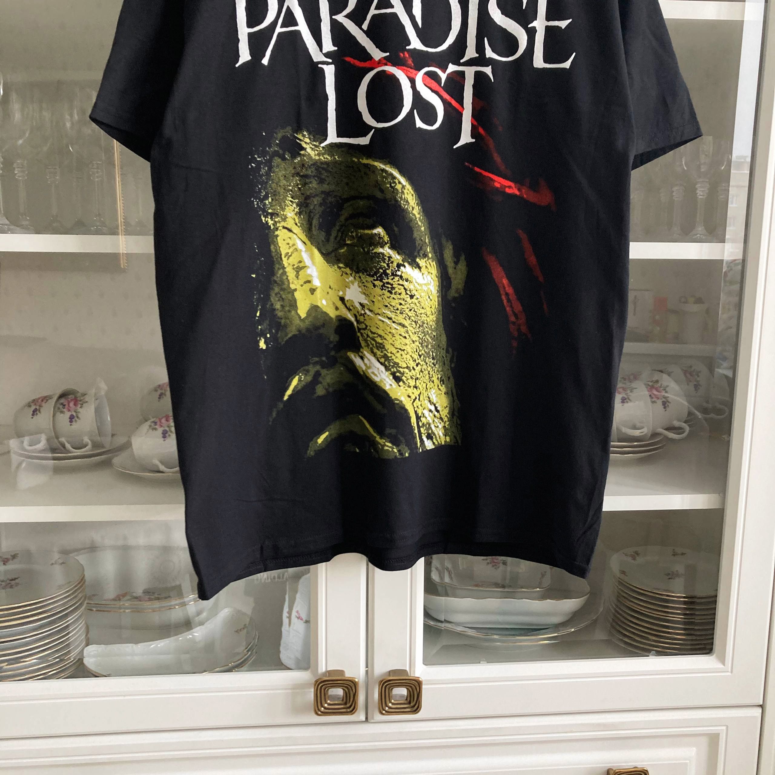 Band Tees T-shirt Paradise Lost - Icon Size US L / EU 52-54 / 3 - 3 Thumbnail