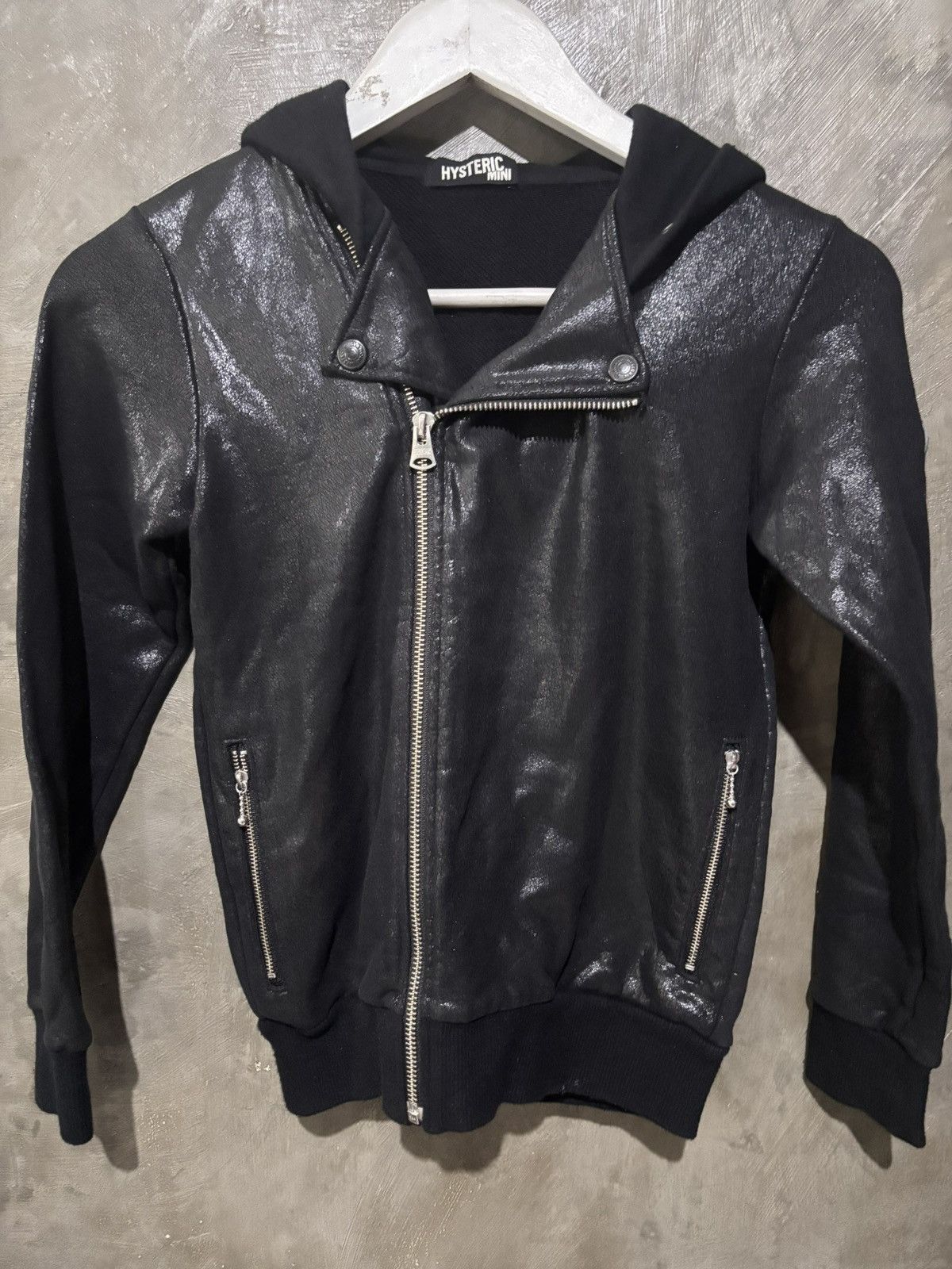 Hysteric Glamour HYSTERIC BIKER JACKET Size XXS / US 00 / IT 34 - 1 Thumbnail