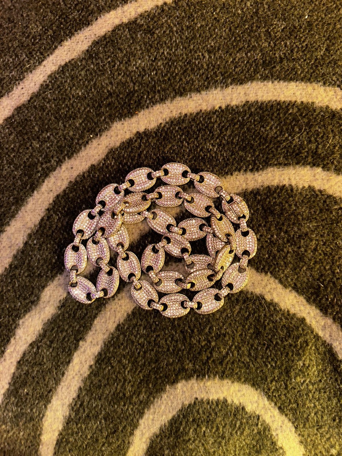 Jewelry Gucci link chain Size 26 - 2 Thumbnail